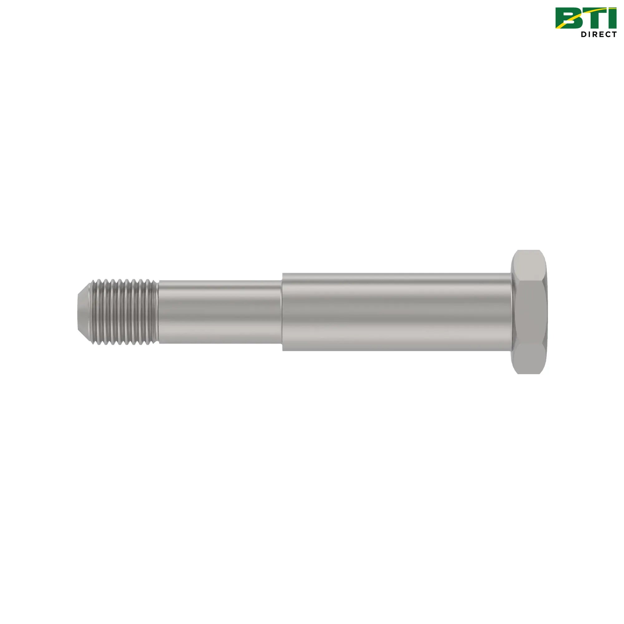 N222007: Hexagonal Head Screw, 0.516" X 3.52"