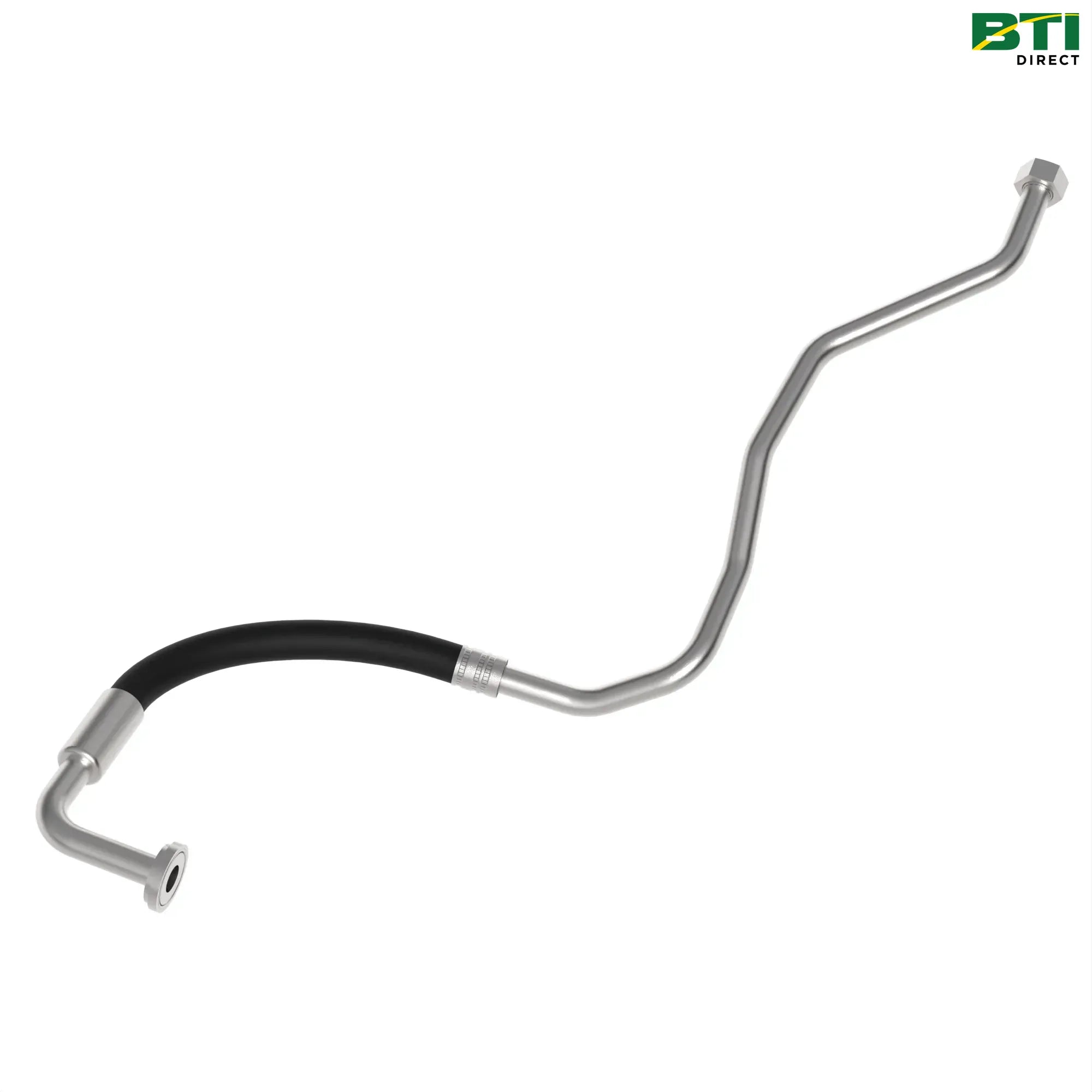 RE324499: Cooler Bypass to Pump Inlet Hydraulic Hose