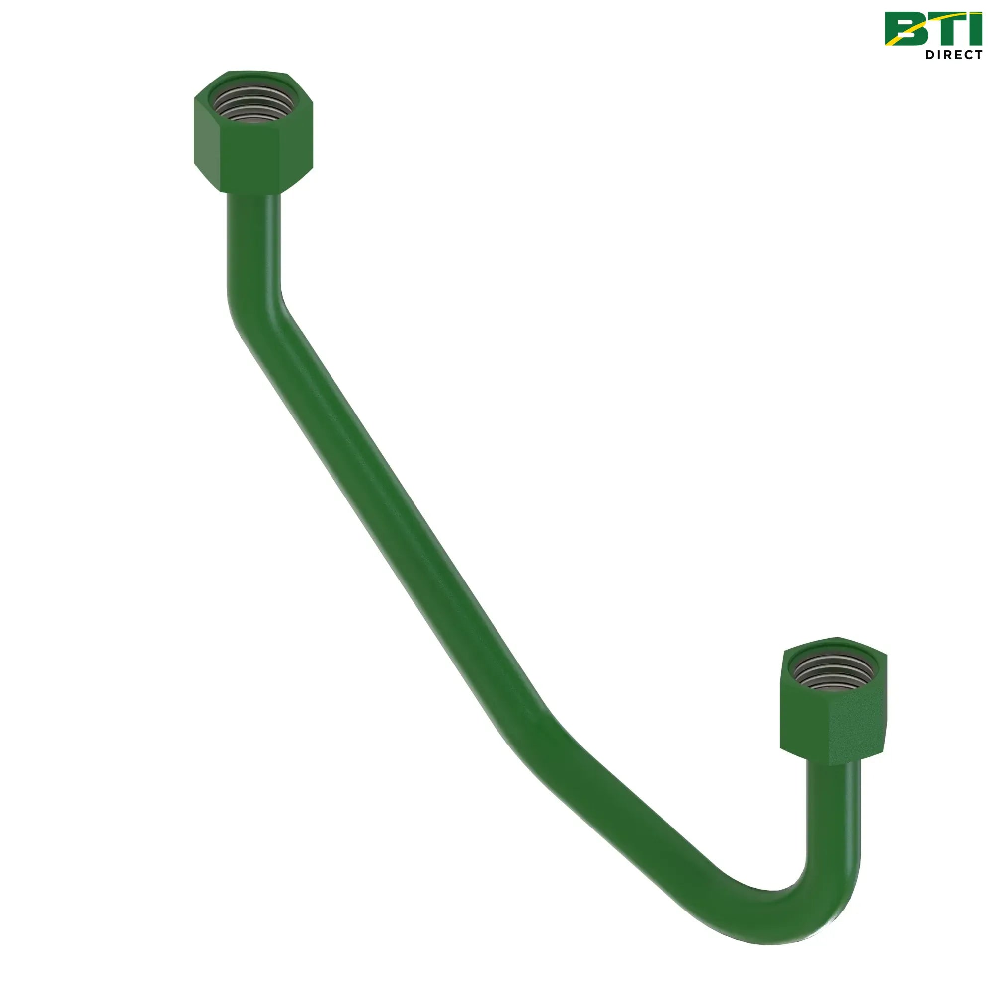 AXE36987: Feedroll Valve X3 to Feedroll Pump Oil Tube