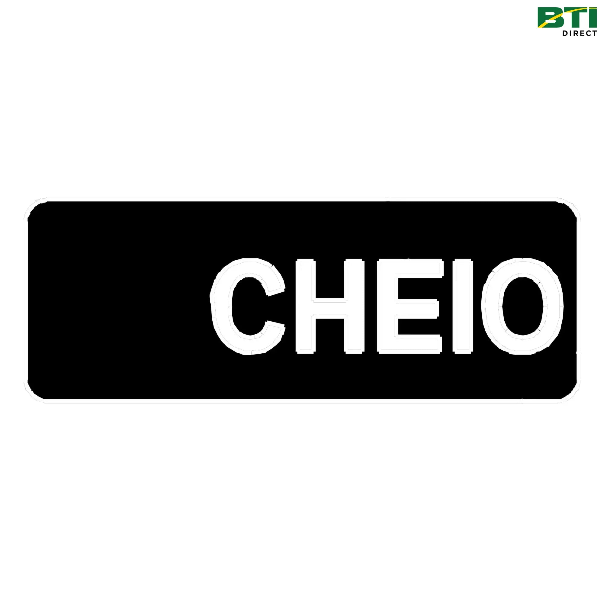 N311339: Portuguese Rinse Tank Label
