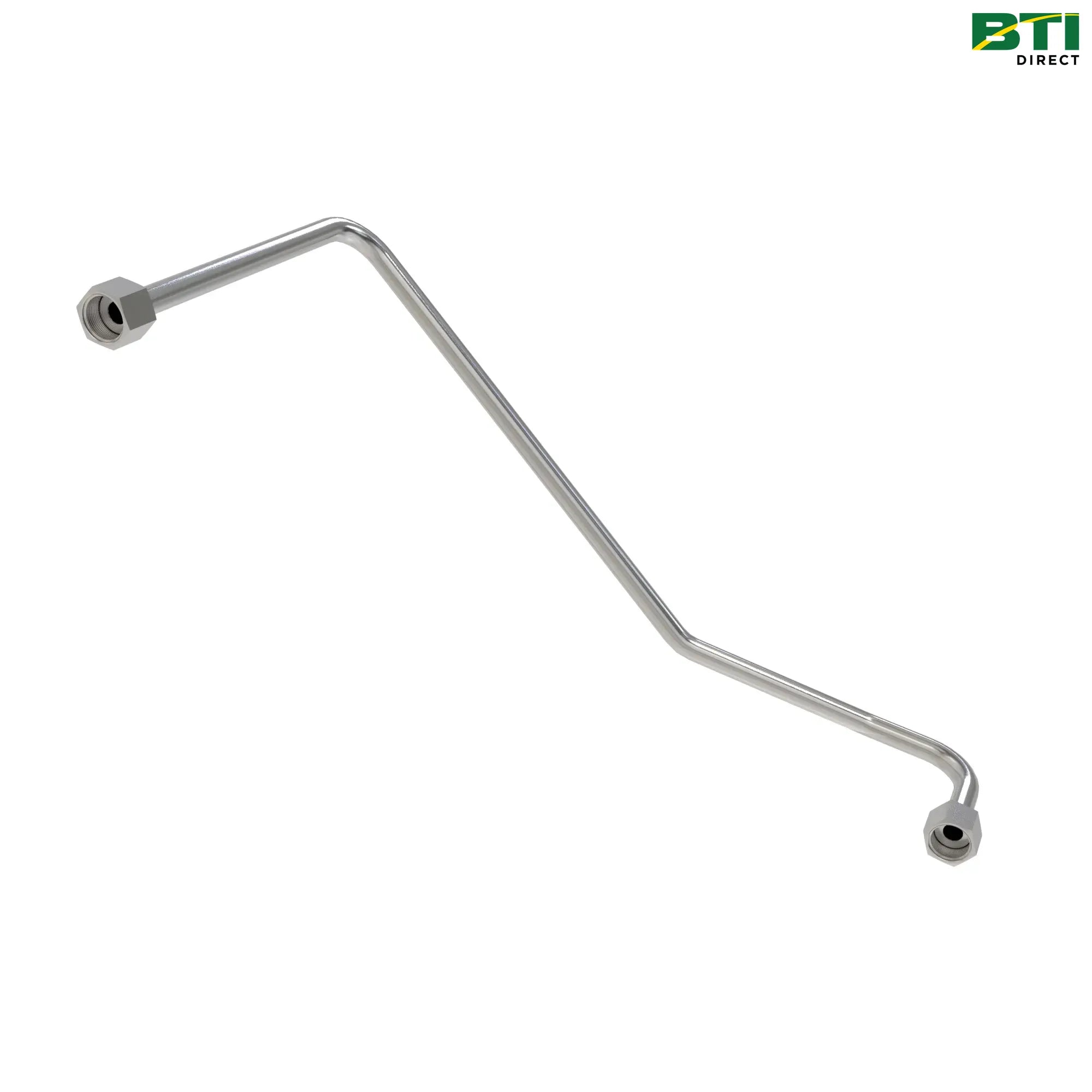 RE297864: Clean Oil Reservoir to Secondary Pump Oil Line