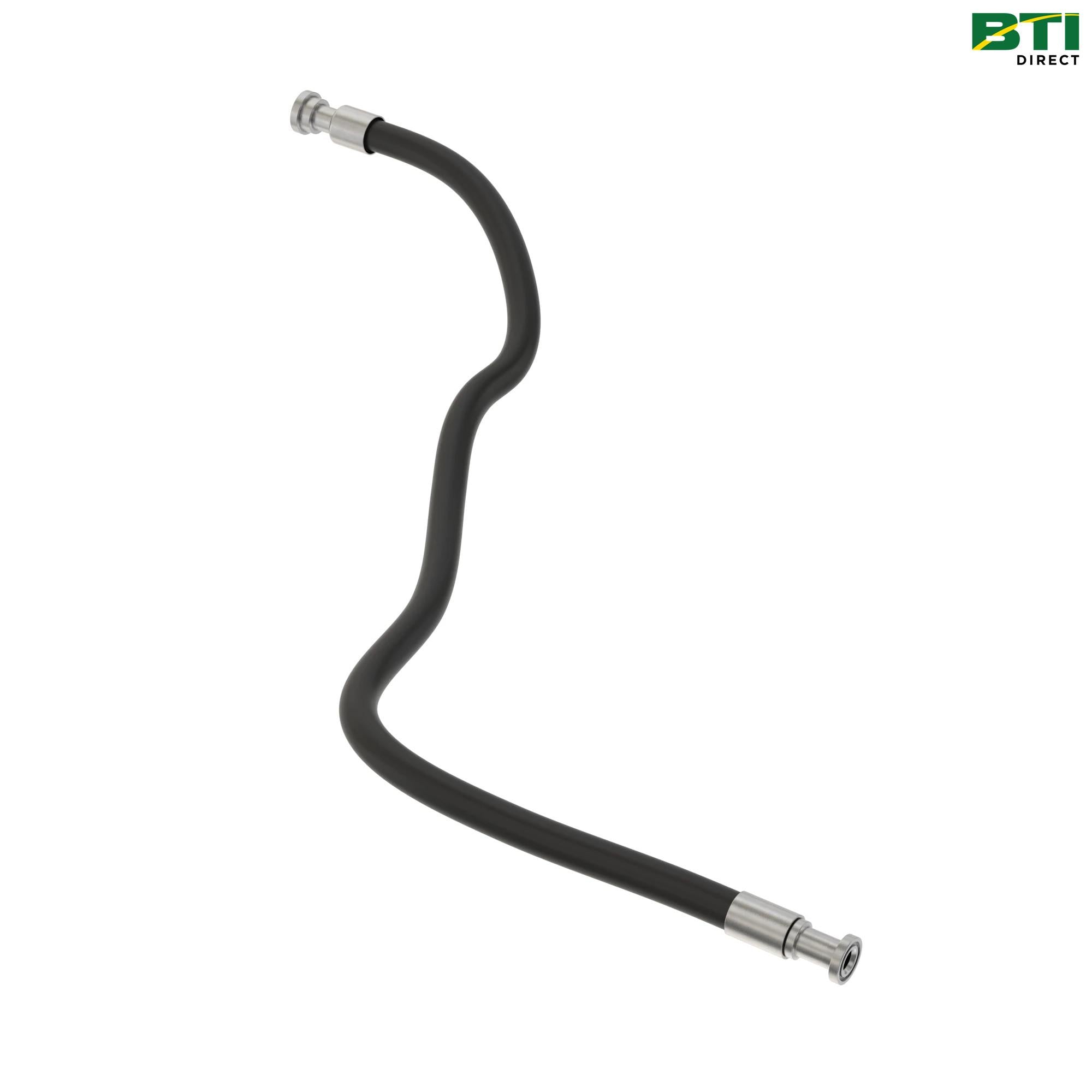 AN275945: Hydrostatic Circuit Hydraulic Hose