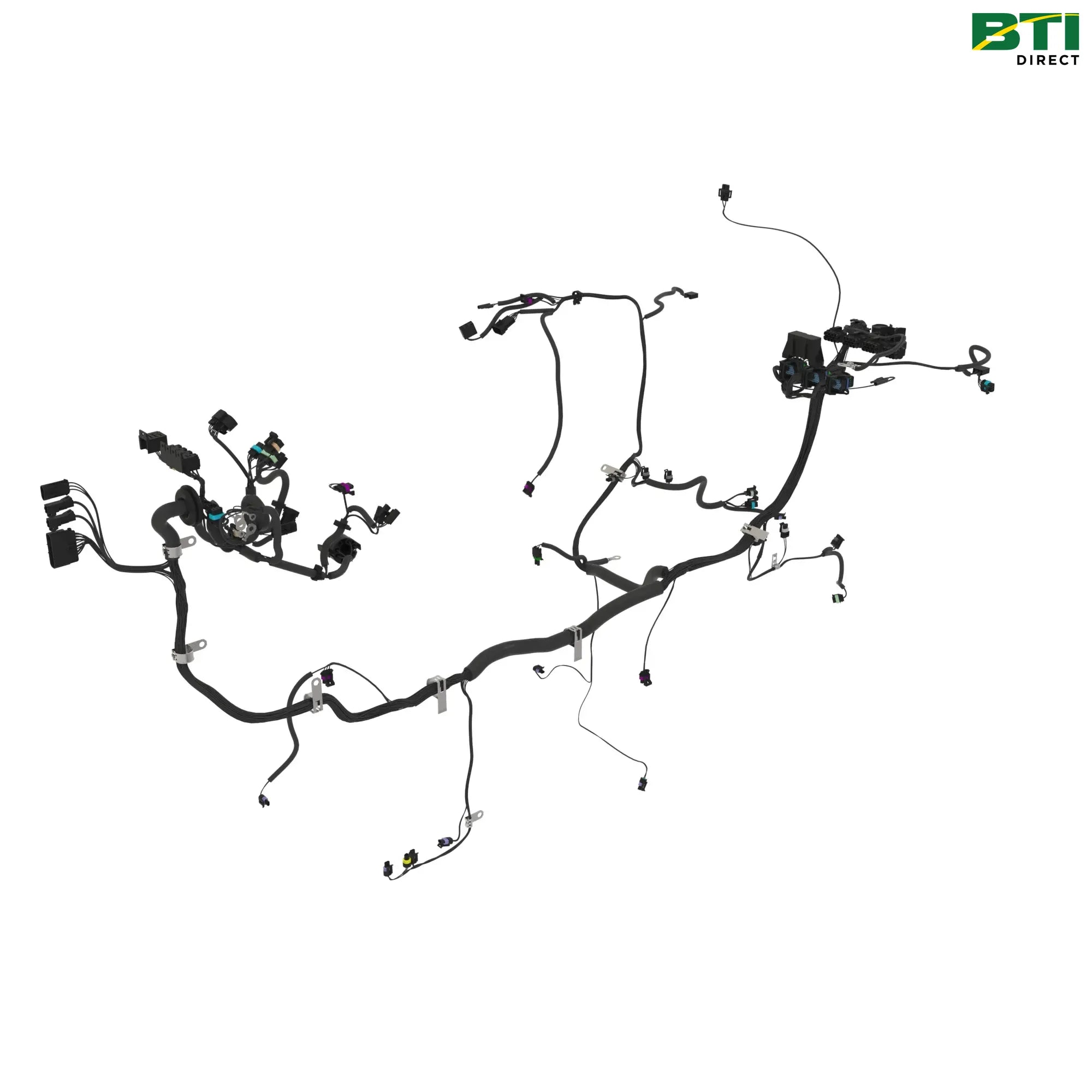 RE198443: Chassis Wiring Harness