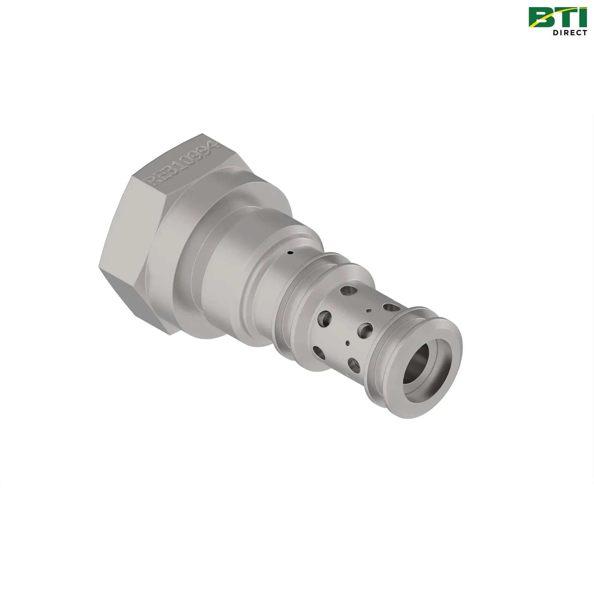 RE310994: Pressure Reducing Flow Control Hydraulic Valve