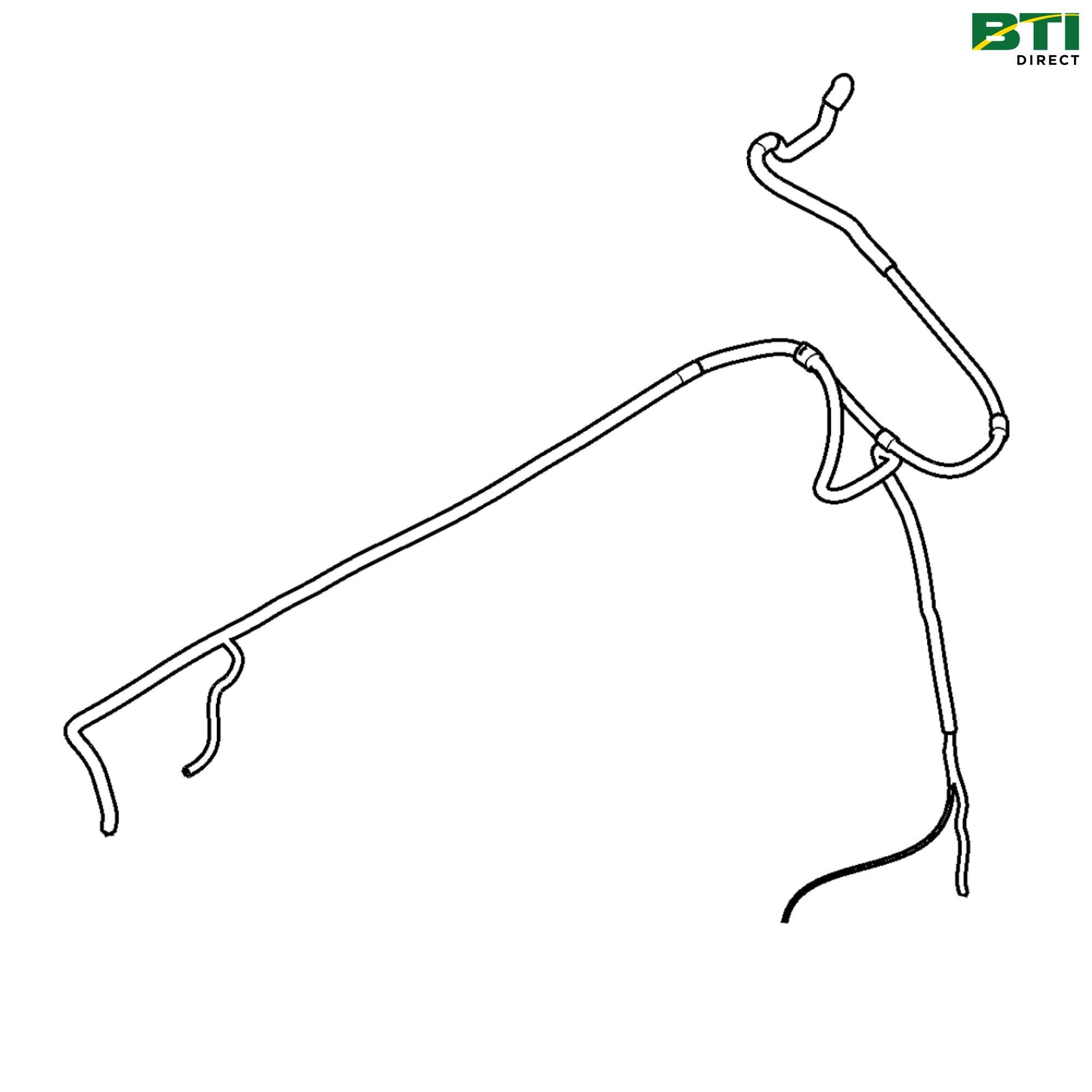 AL232356: GreenStar™ Roof Wiring Harness