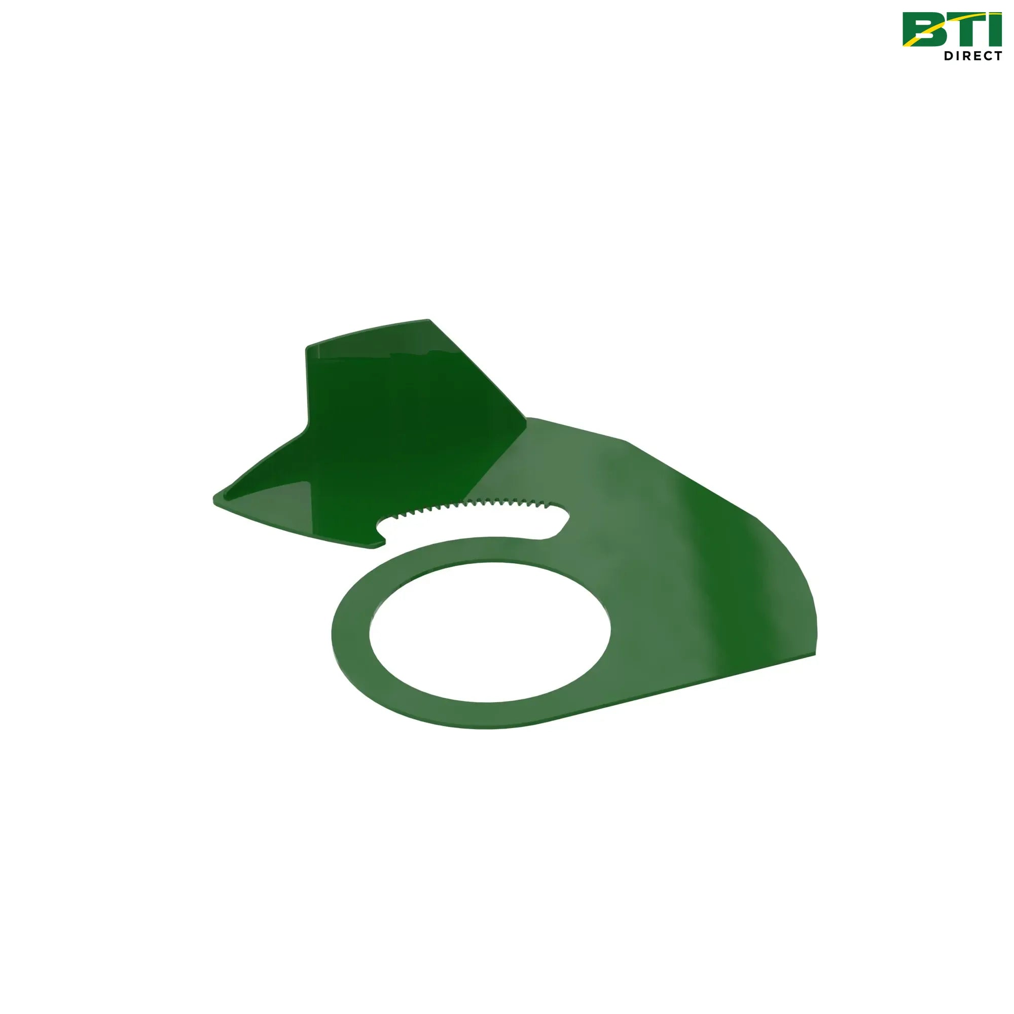 AXE45057: Left Side Grass Deflector