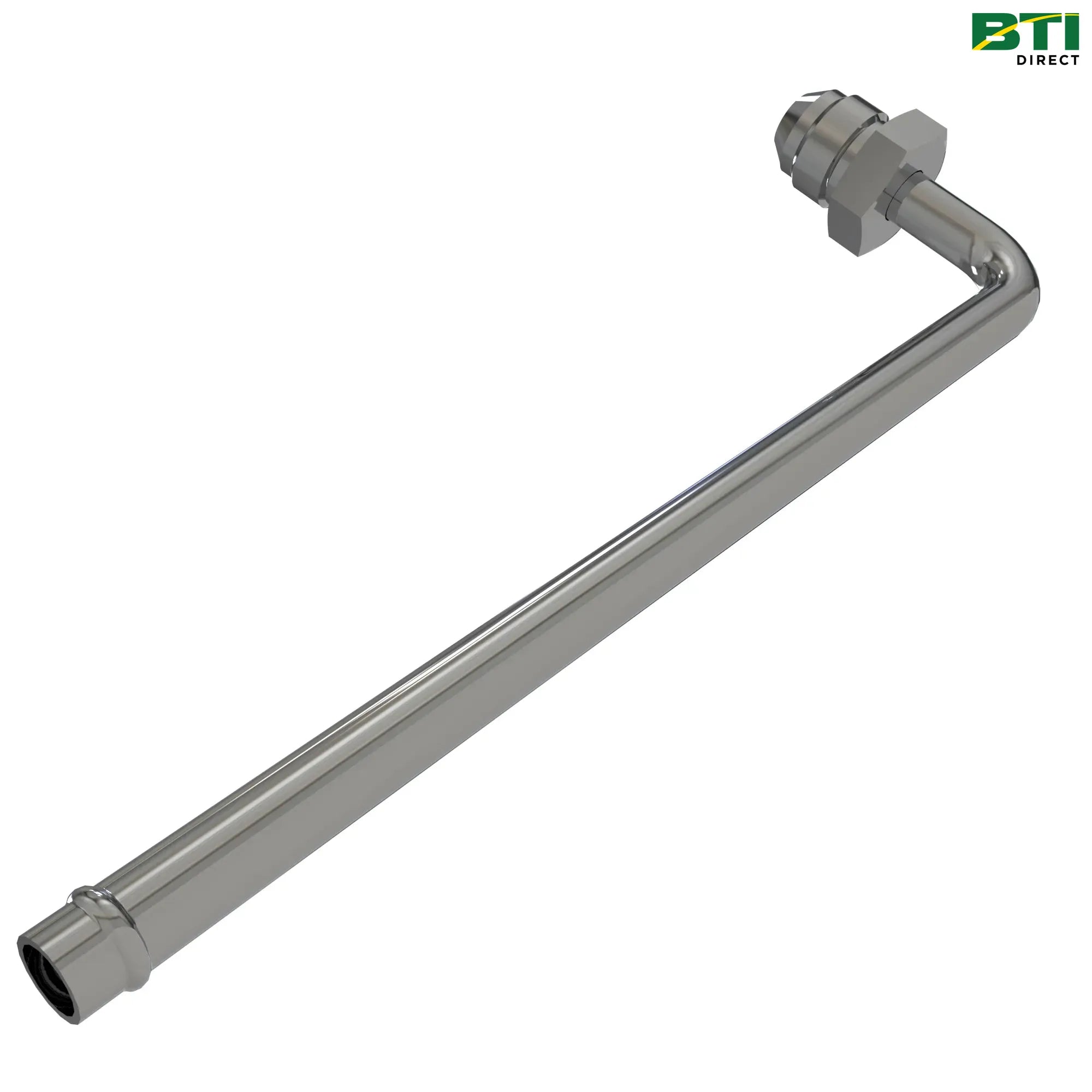 AXE48444: Low Pressure Hard Exhaust Line