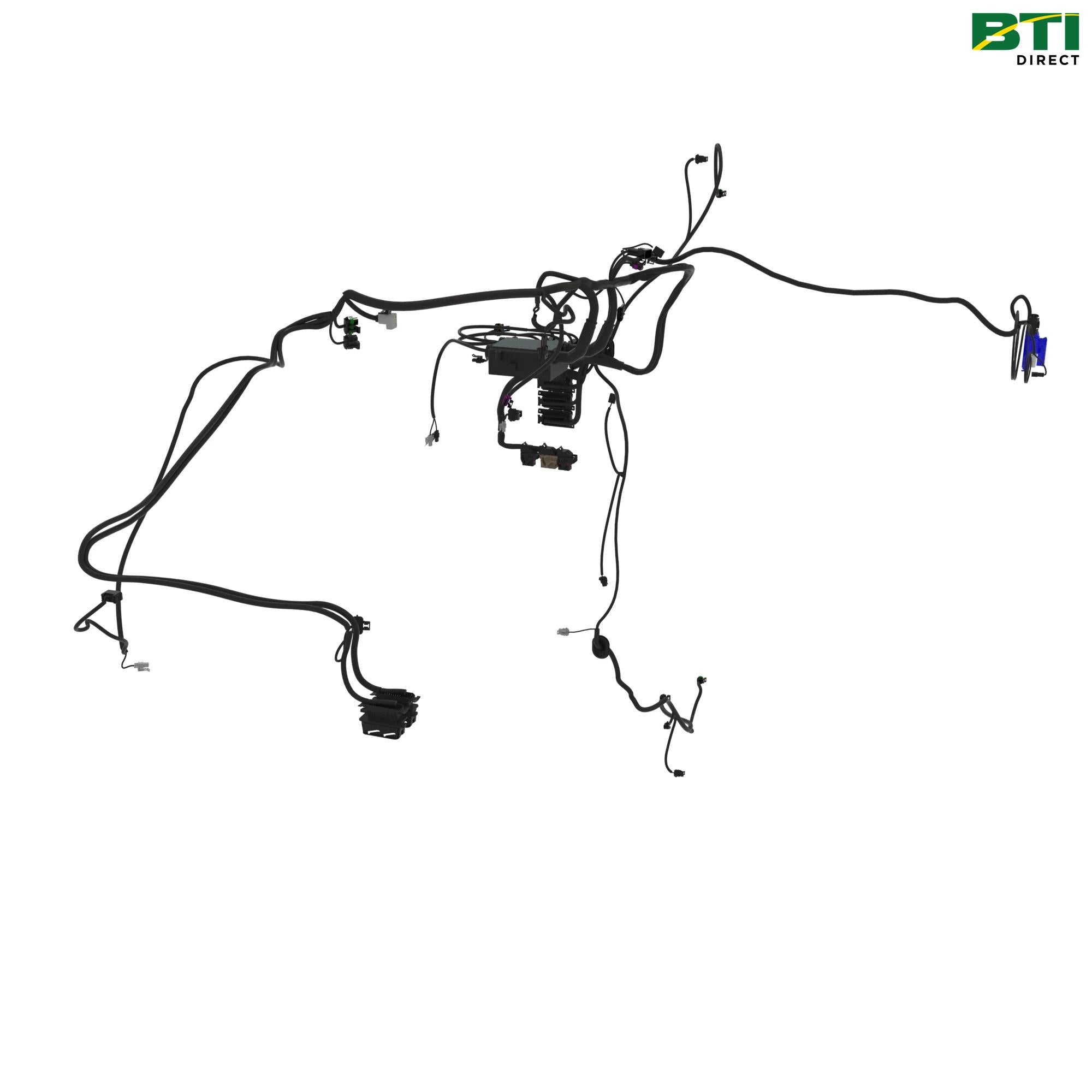 AL223475: Cab Wiring Harness with AutoTrac™ Integrated