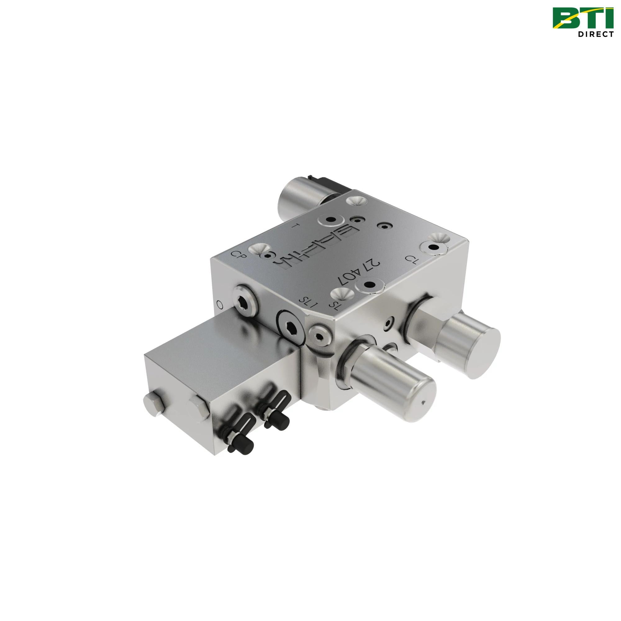 AL230816: Valve