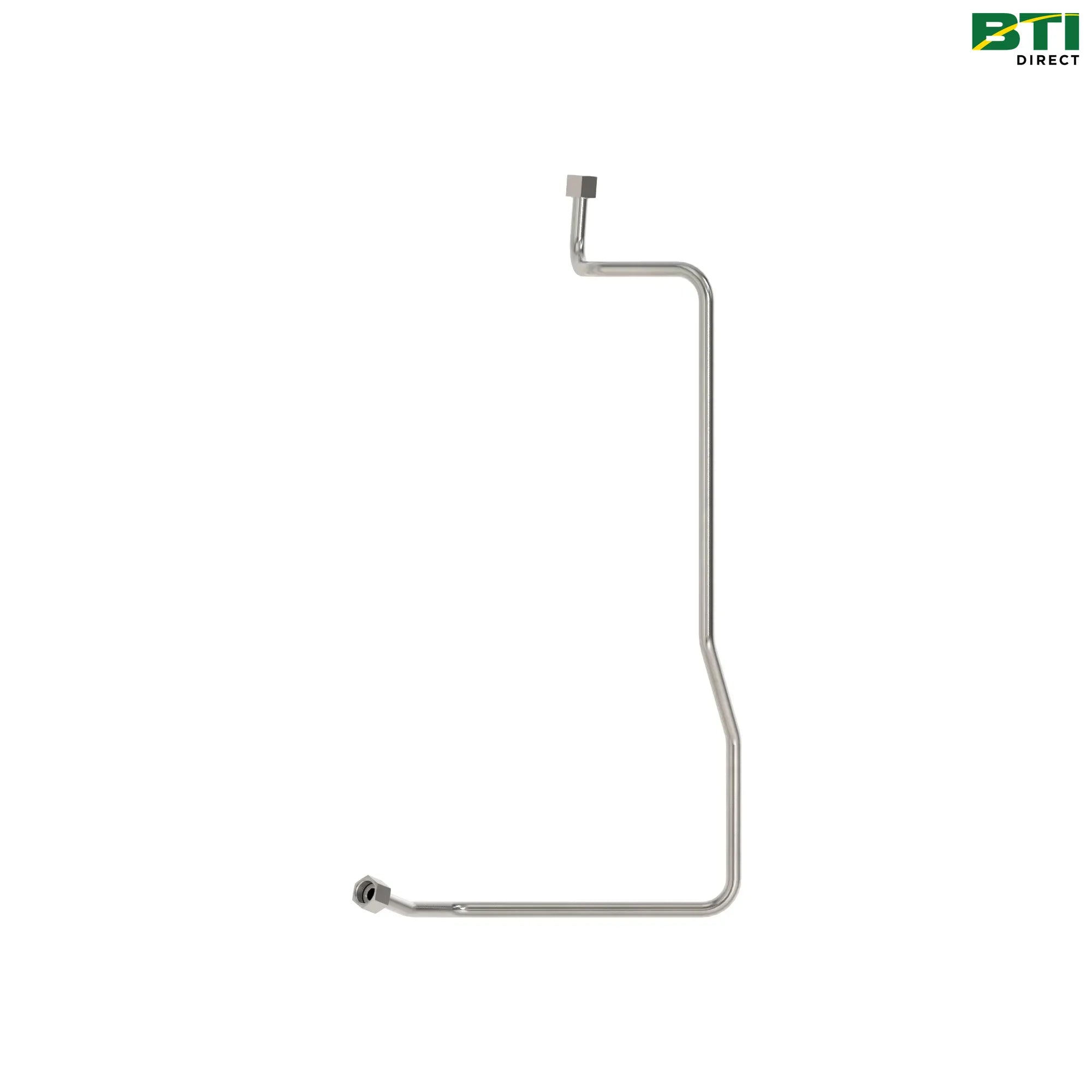 RE331972: Steering Return Oil Line