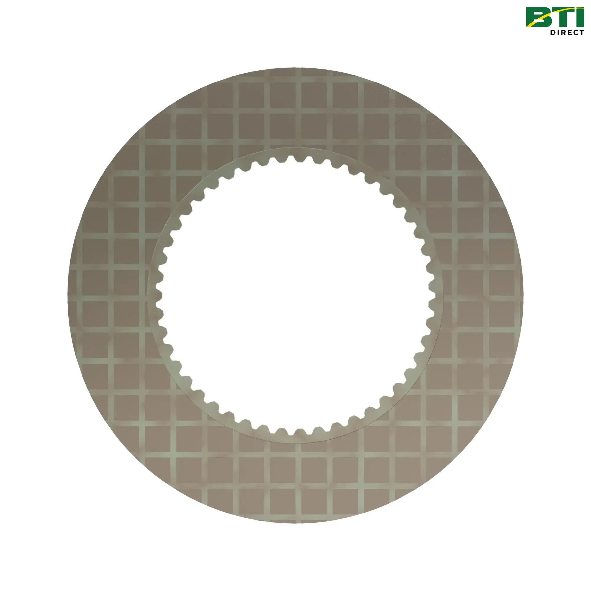 RE159560: Secondary Brake Disk (with Inner Spline)