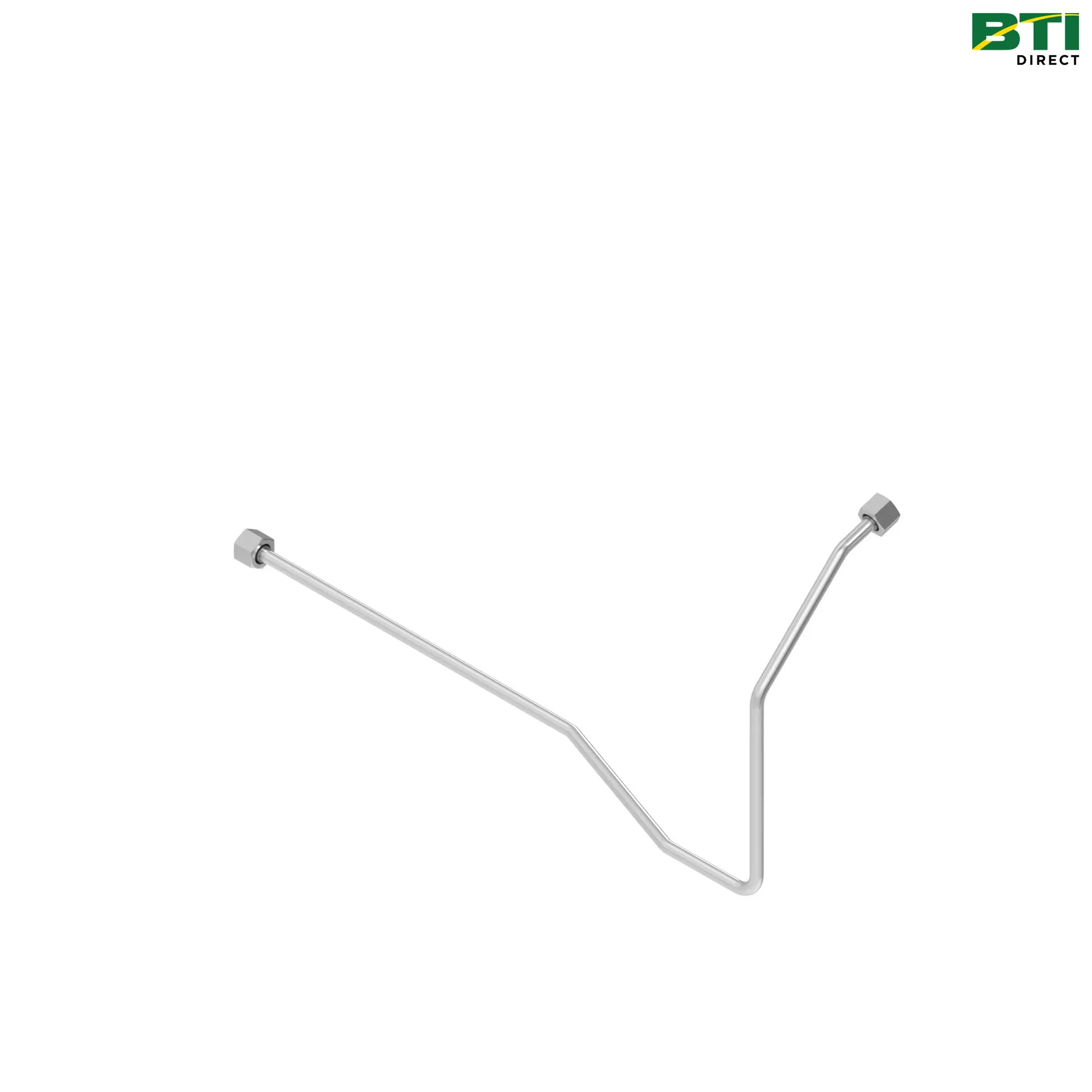 RE320567: Front Steering Load Sense Oil Line