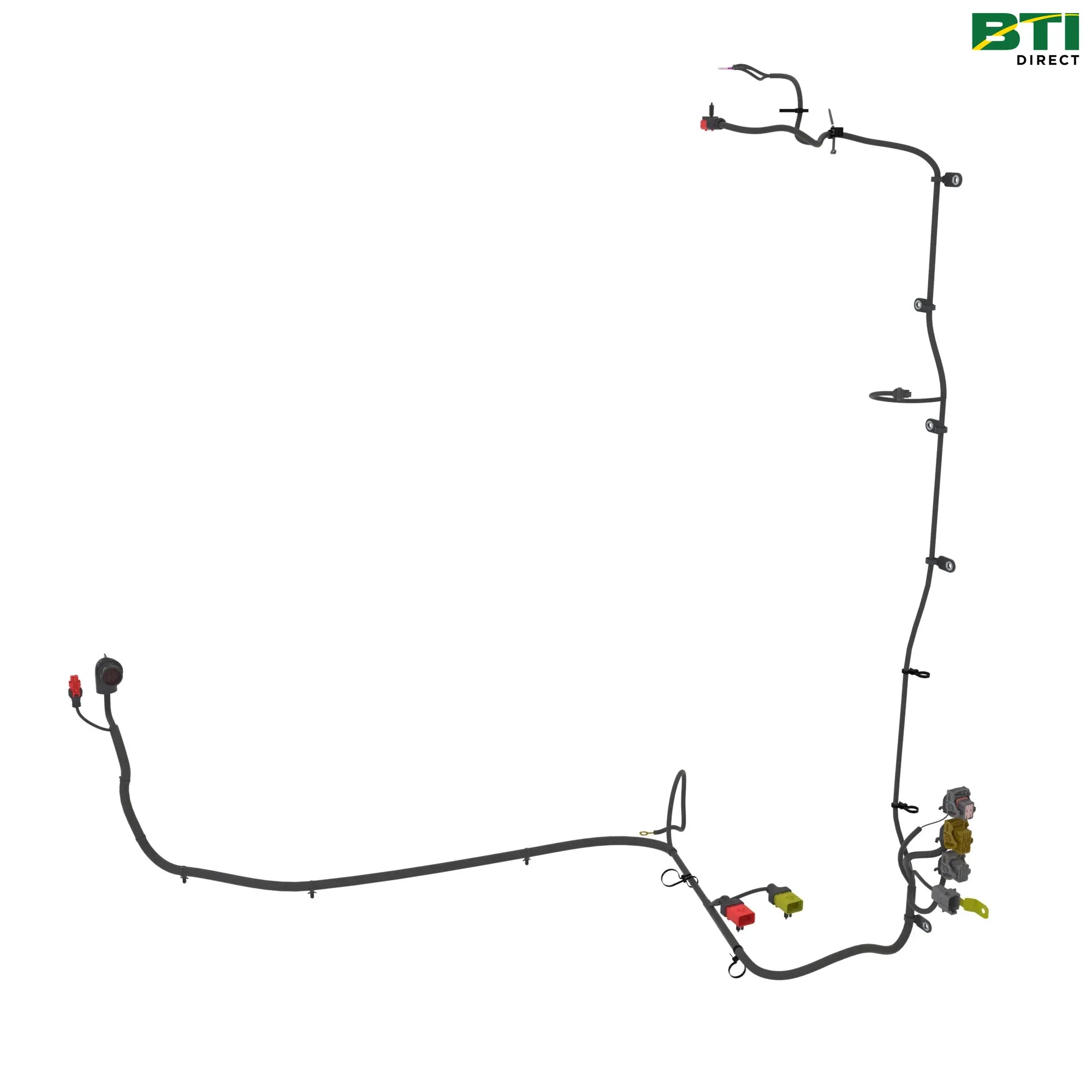 AXE54545: ProDrive™ Controller Wiring Harness