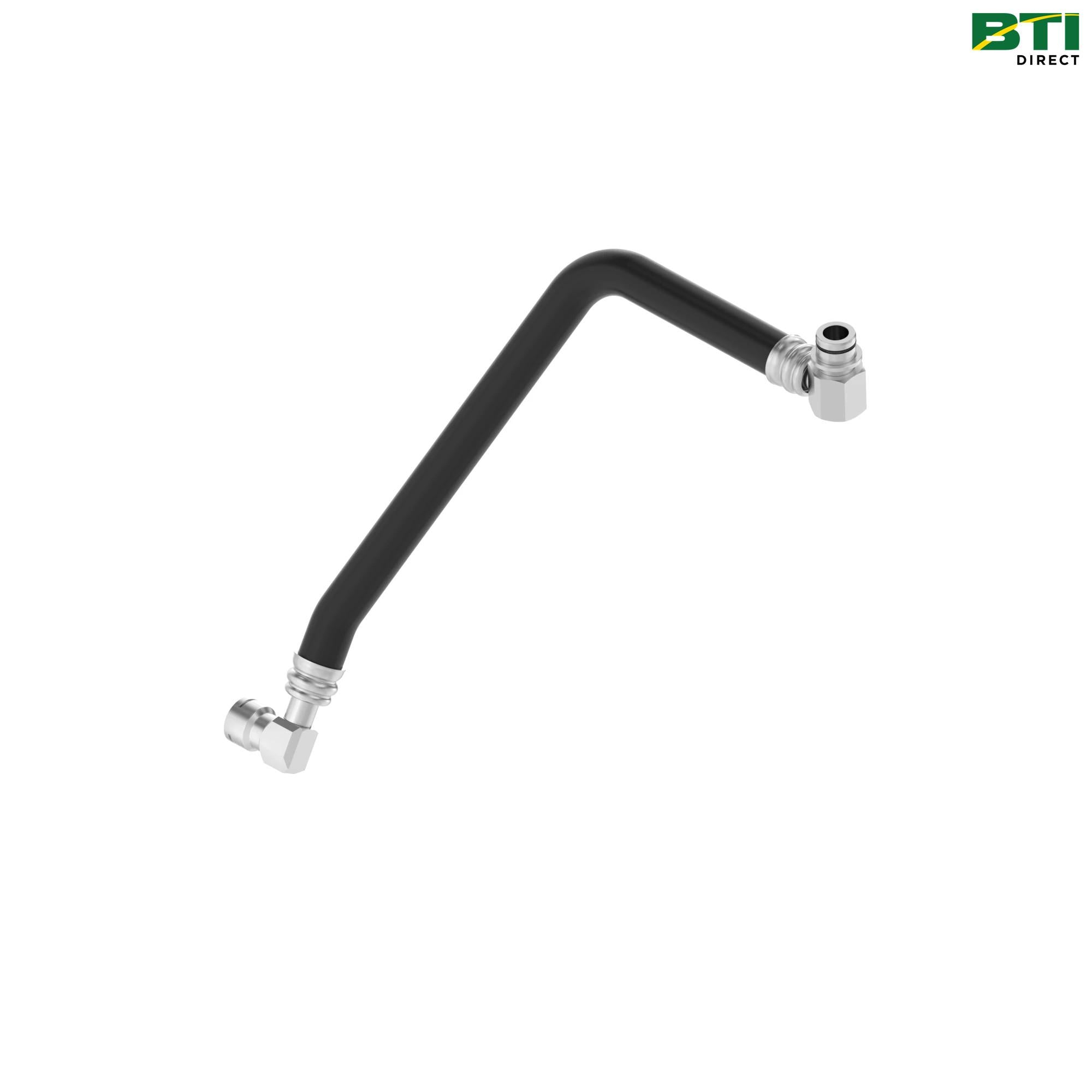 AL230037: Oil Cooler Hydraulic Hose