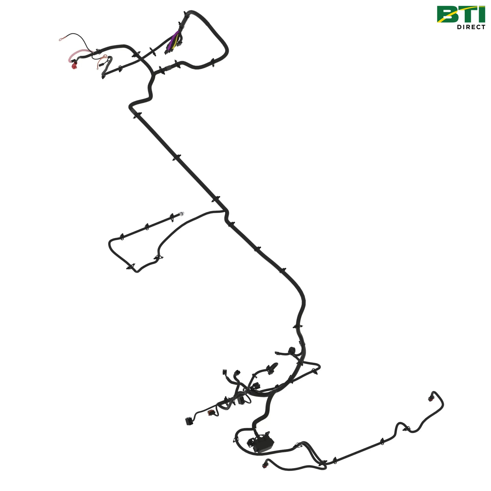 AUC11156: Chassis Wiring Harness