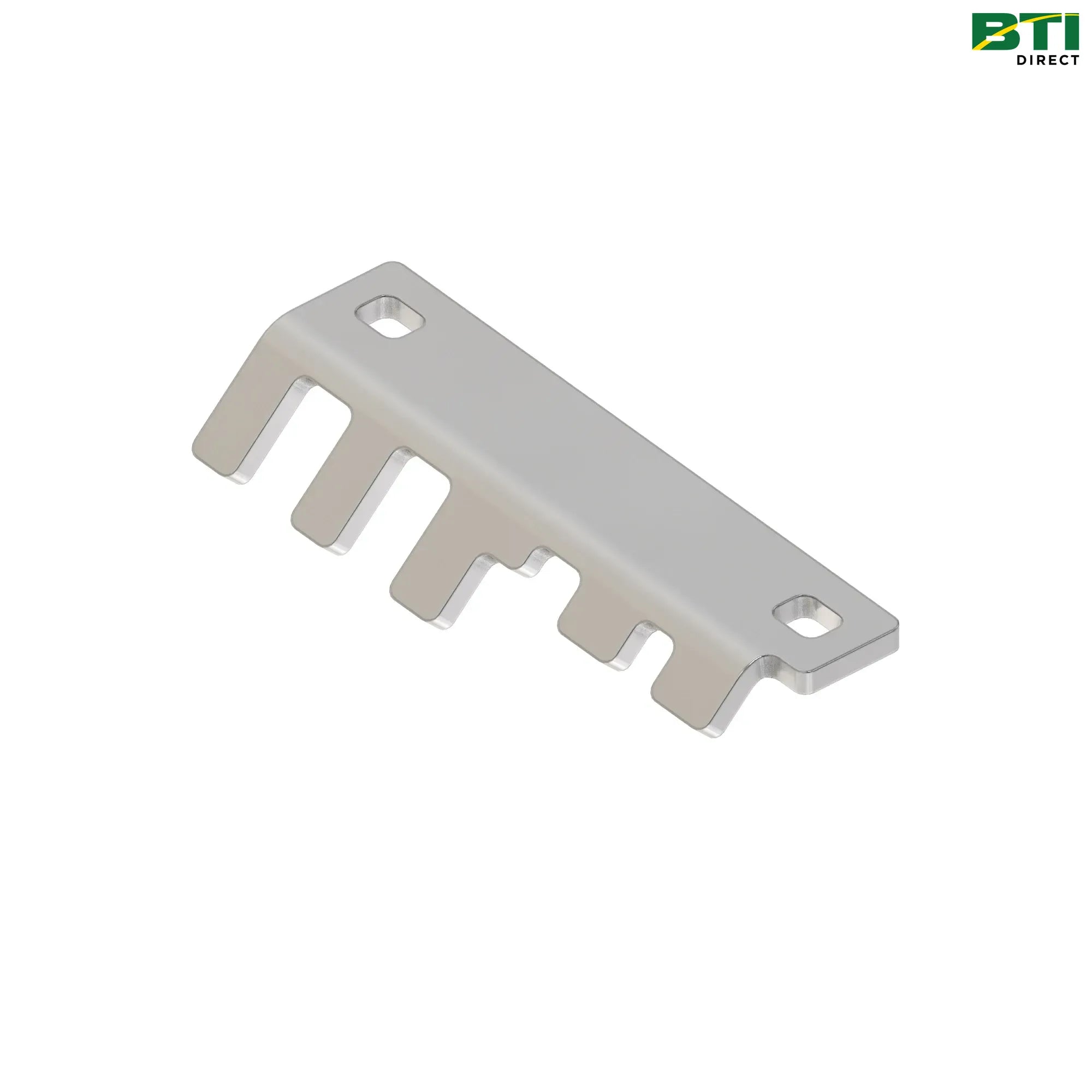 MT5159: Right End Grooved Roller Scraper