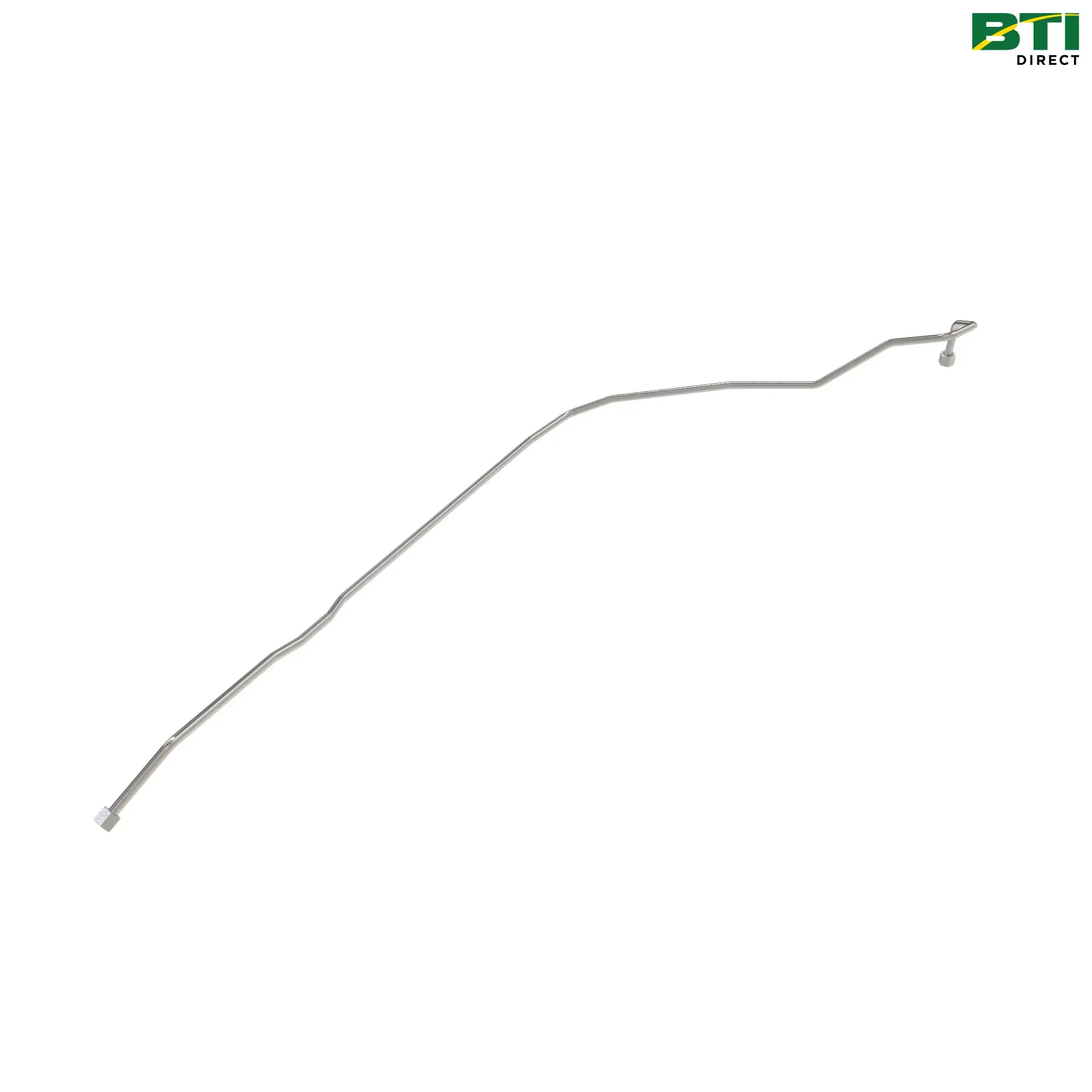 RE243558: Steering Pressure Oil Line