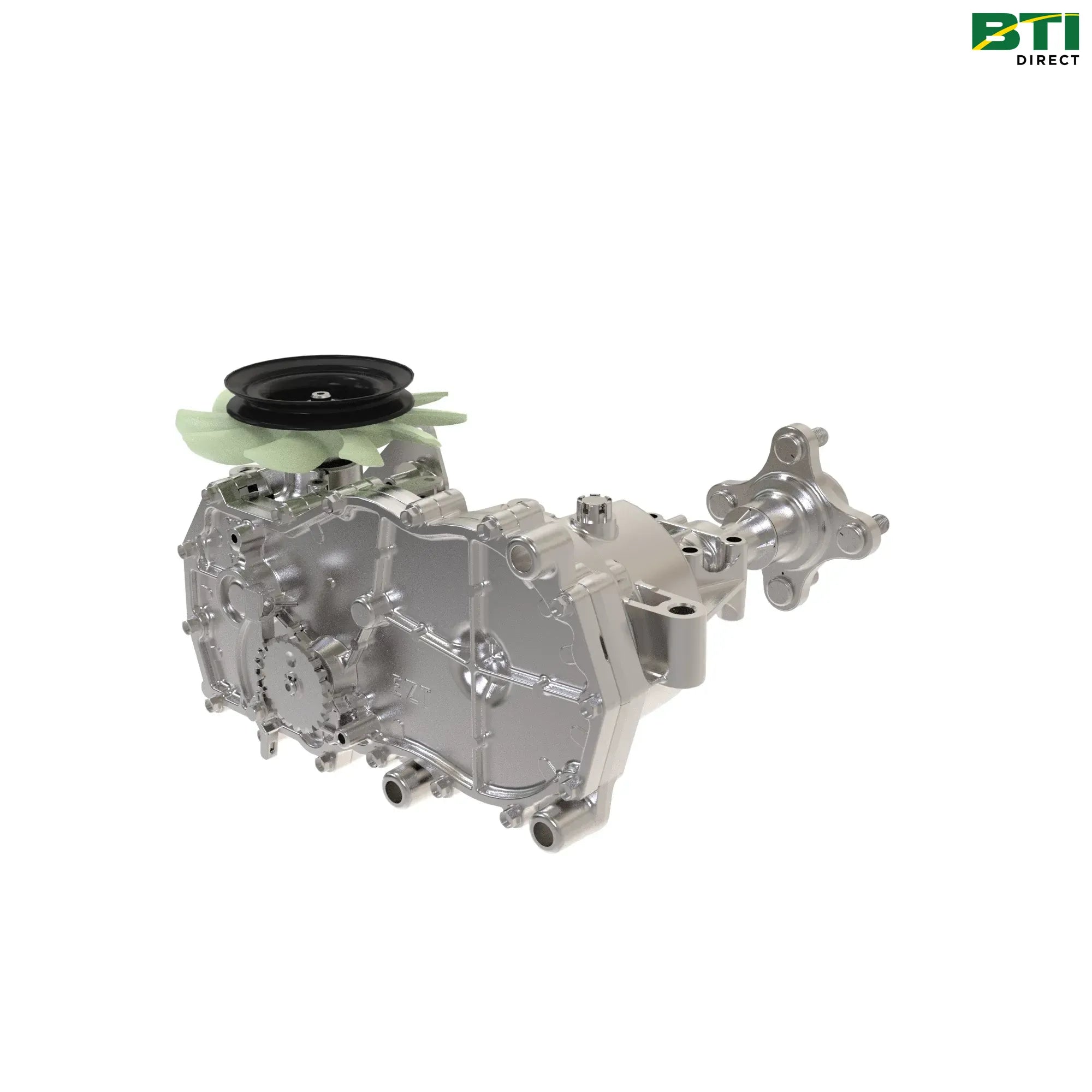 AUC12606: EZT-D Left Side Transmission (ROHS Compliant)
