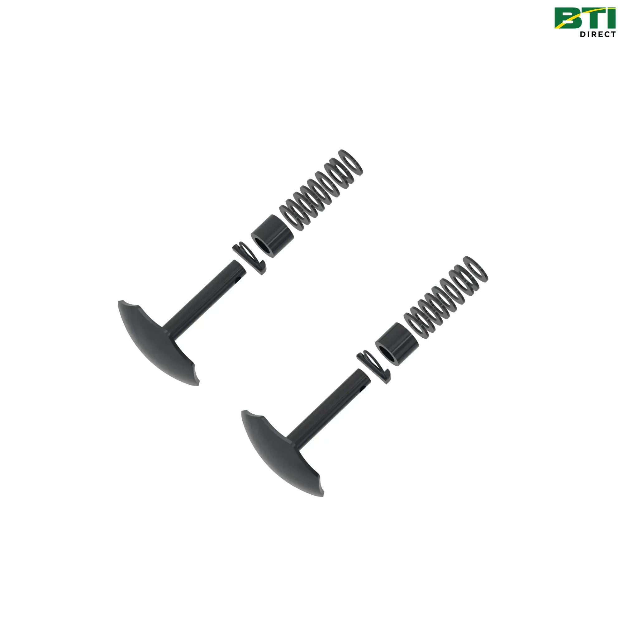 AUC13125: Hydraulic Straight Blade Shoe Kit