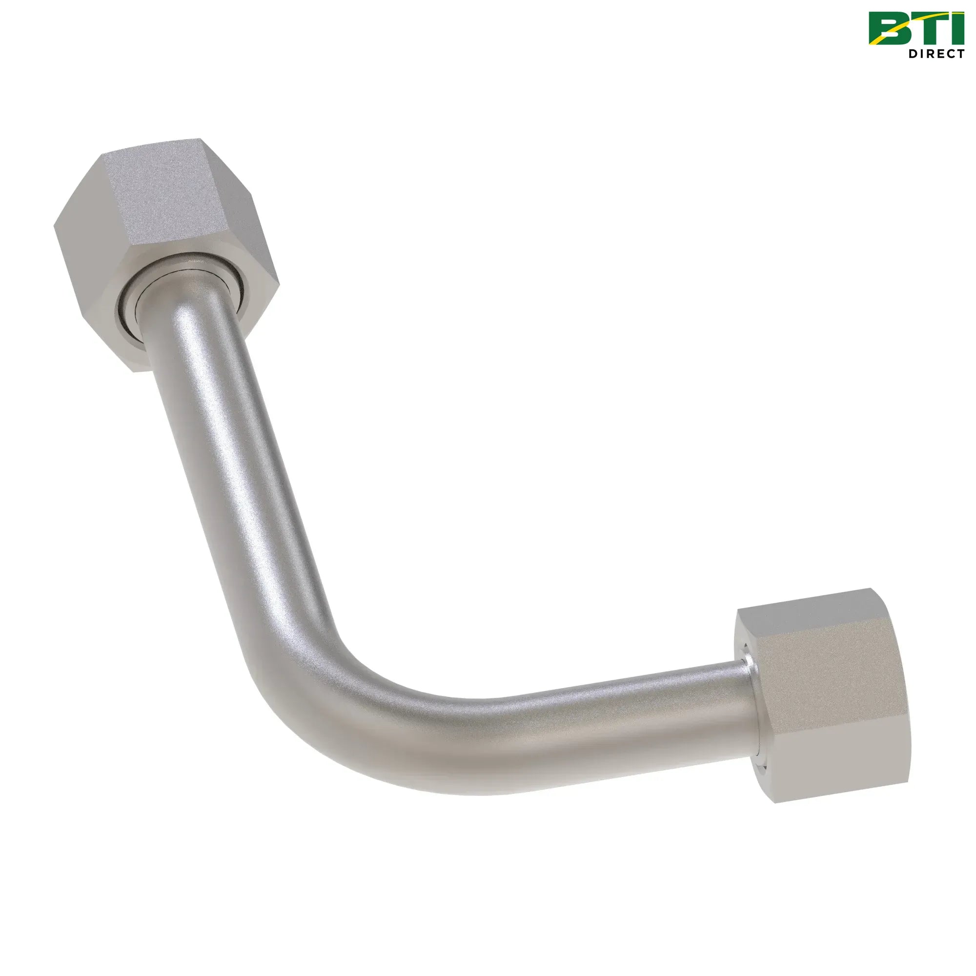 AN372273: Transmission Lube Pump Filter Oil Line