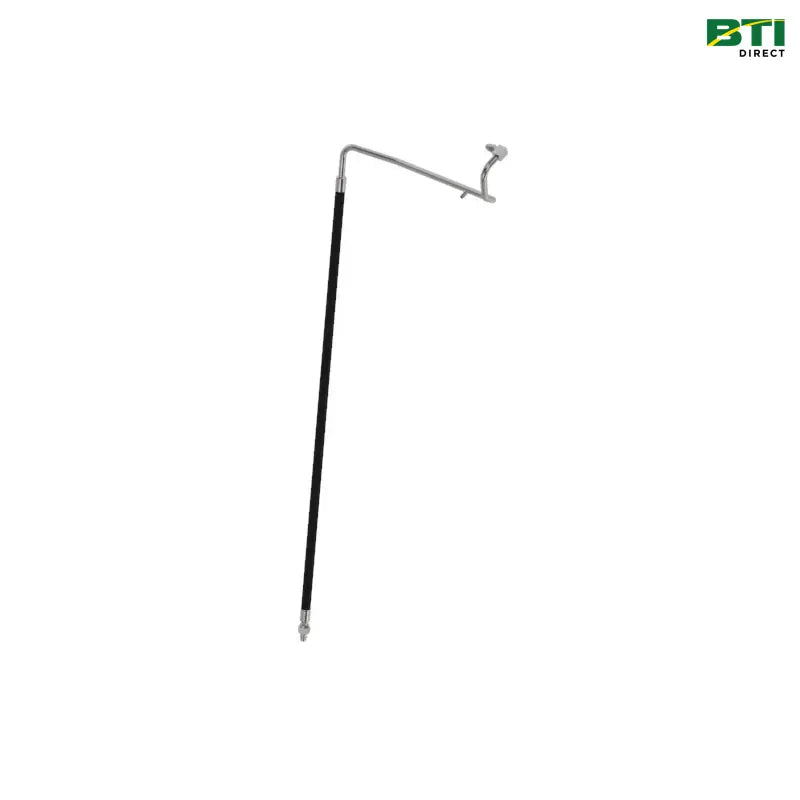 RE184872: Refrigerant Hose, AC Compressor