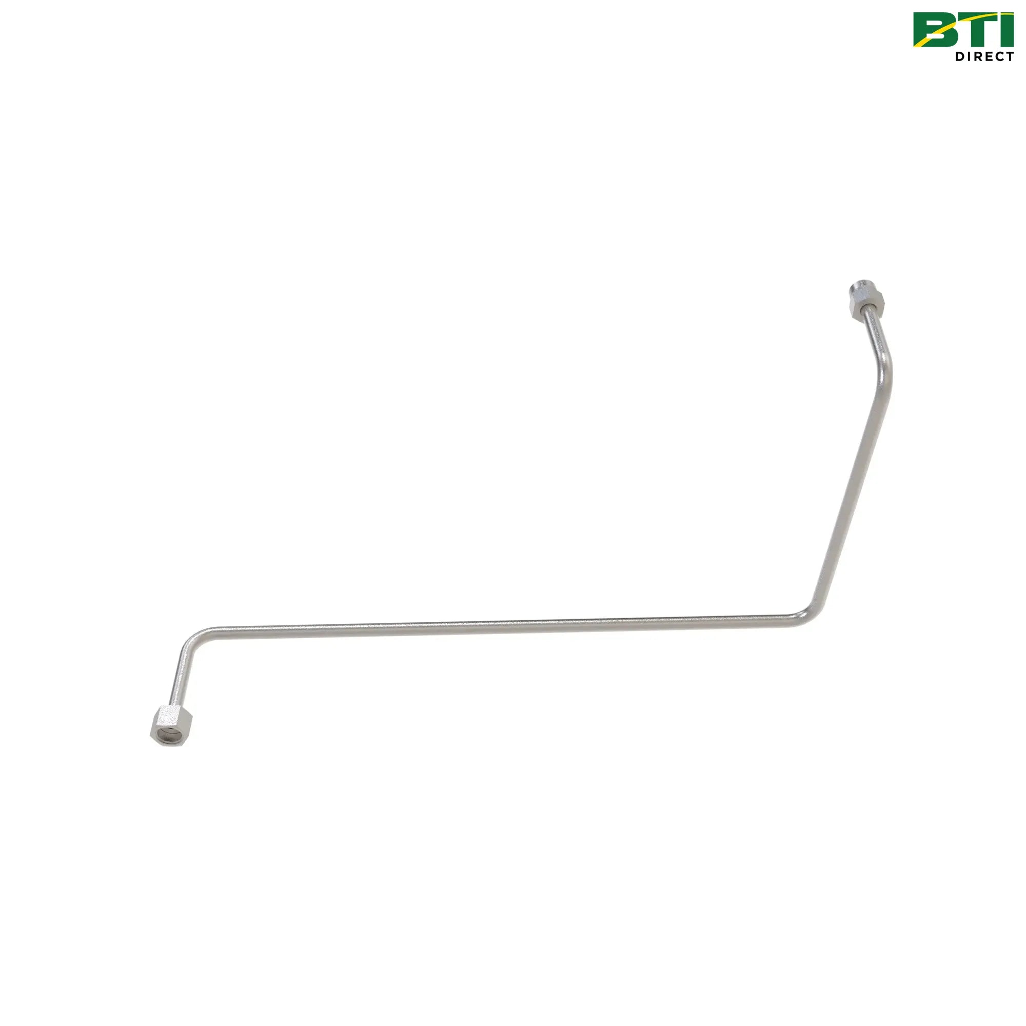 RE322909: LH Brake Wide Axle Oil Line