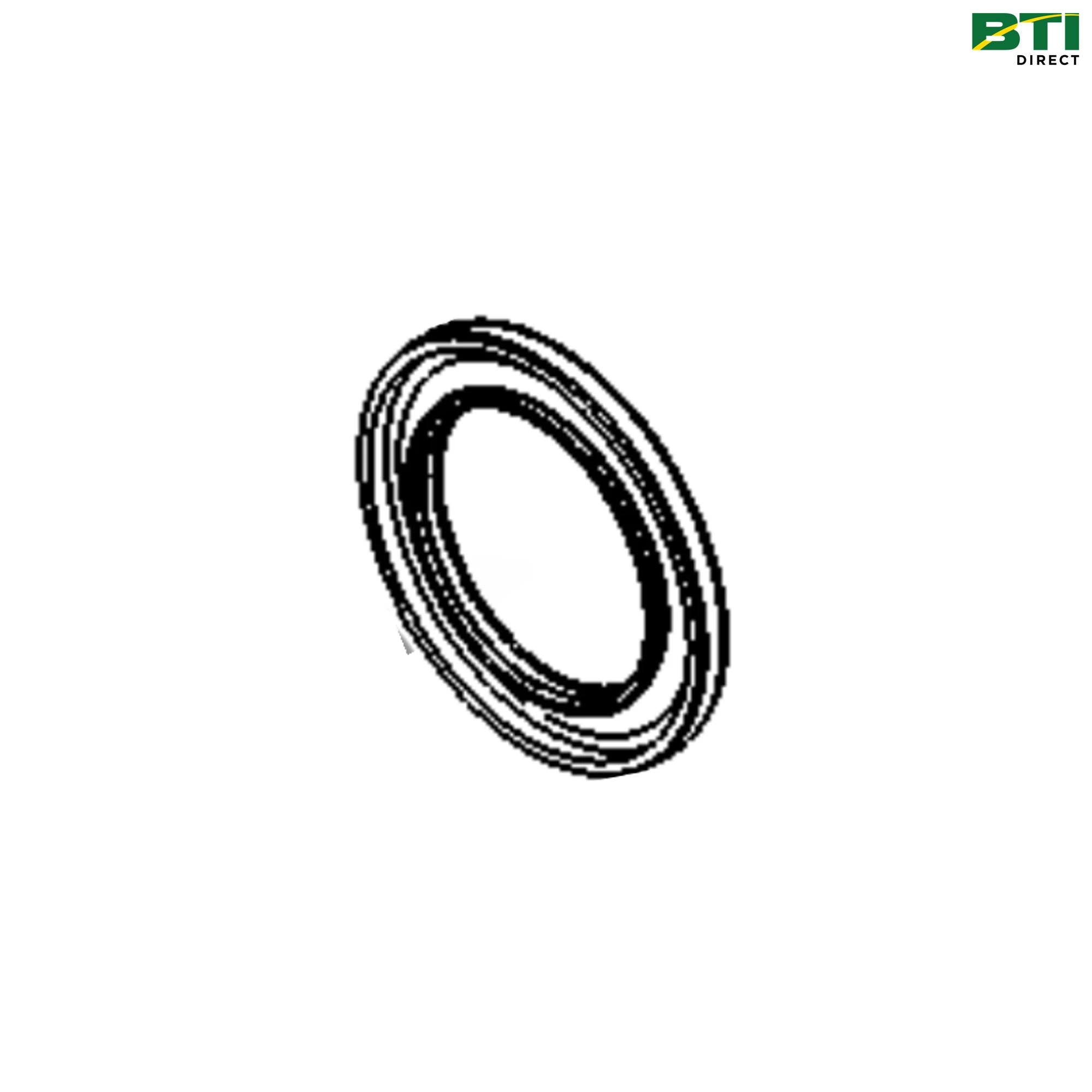 AN403785: Pump Shaft Seal