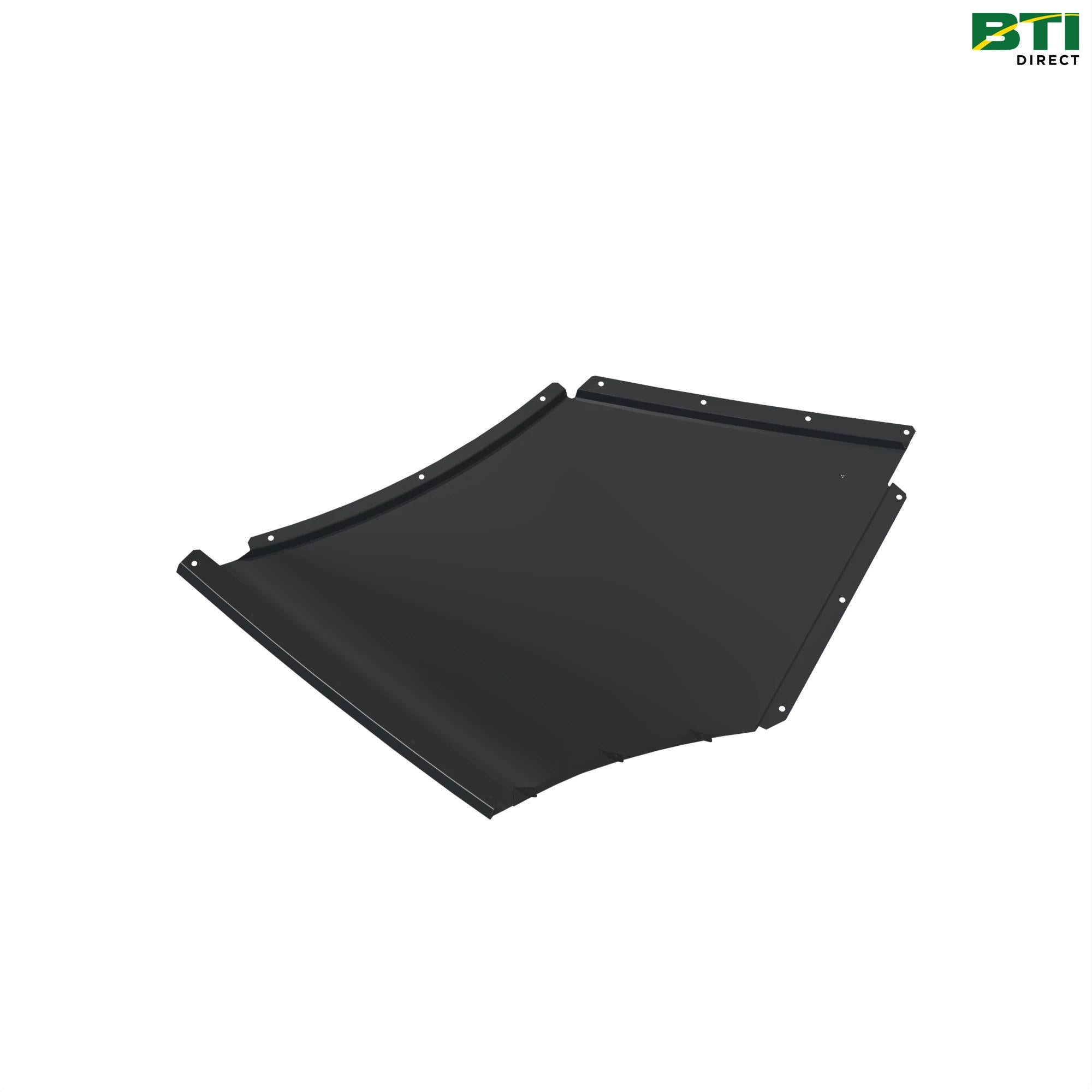 L216552: Left Side Grille