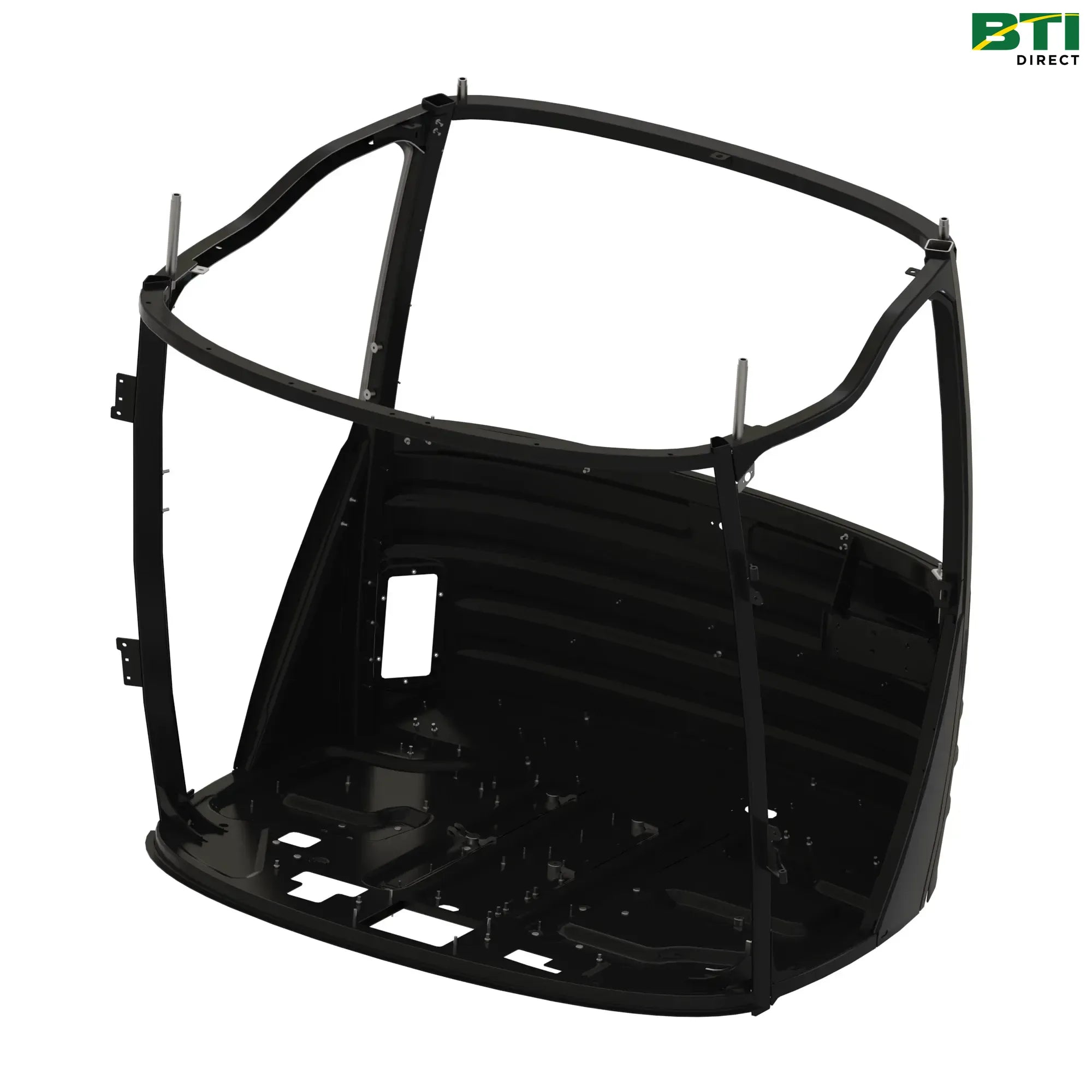 AXE52925: Cab Structure Finished Frame Assembly
