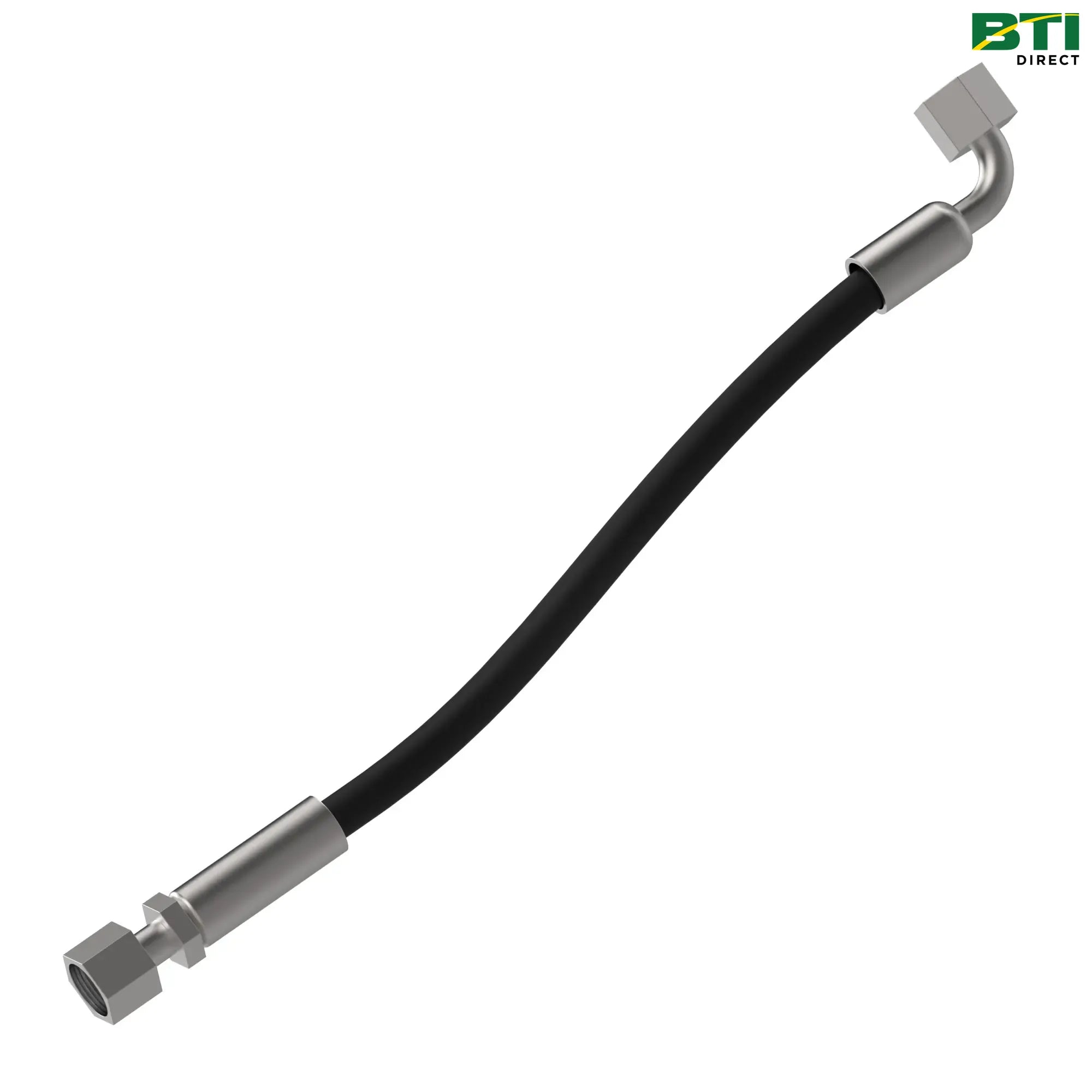 AXE30962: Valve Block Return Hydraulic Hose