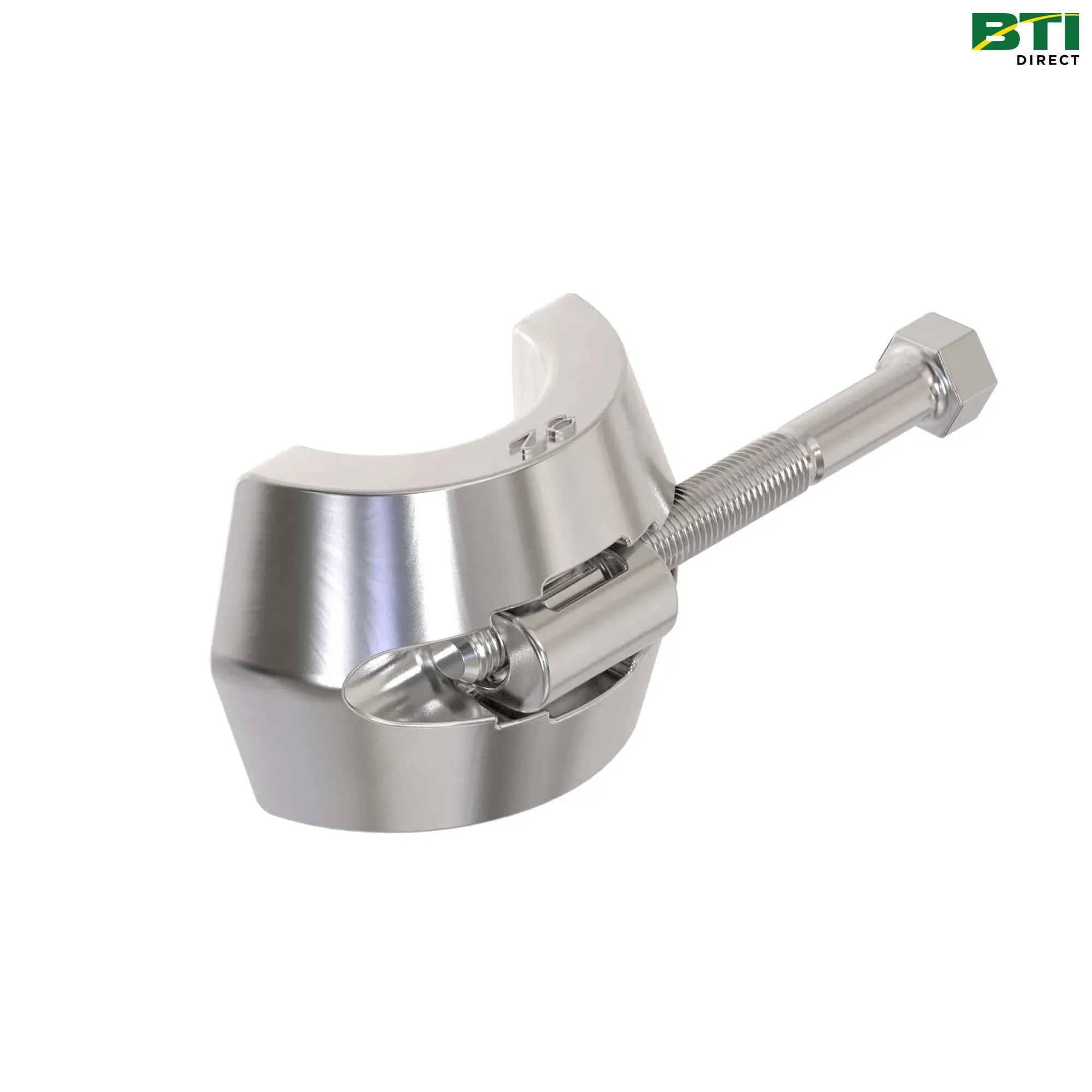 RE251592: Half Sleeve with Pinion Assembly