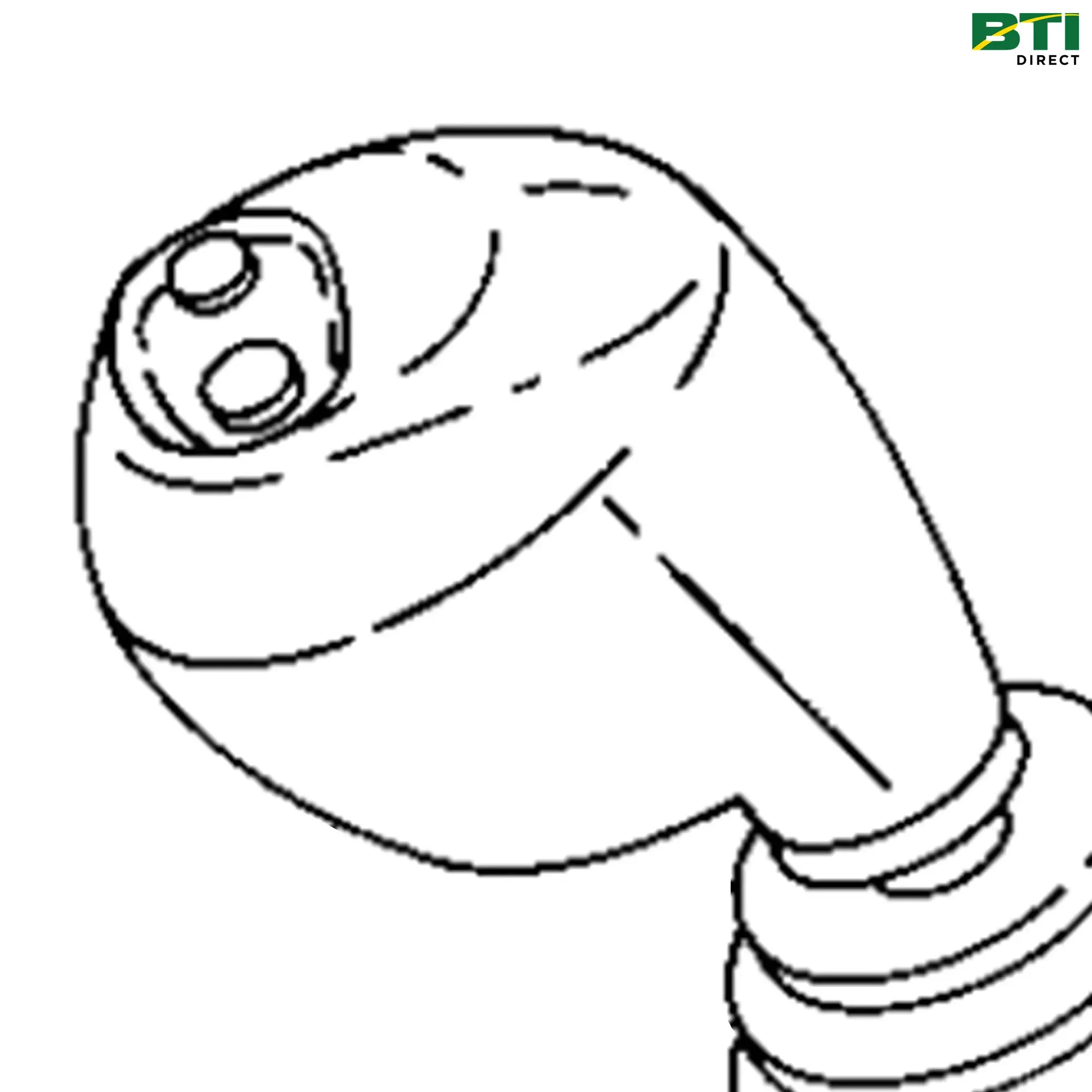 AW29398: Joystick Load Control Handle