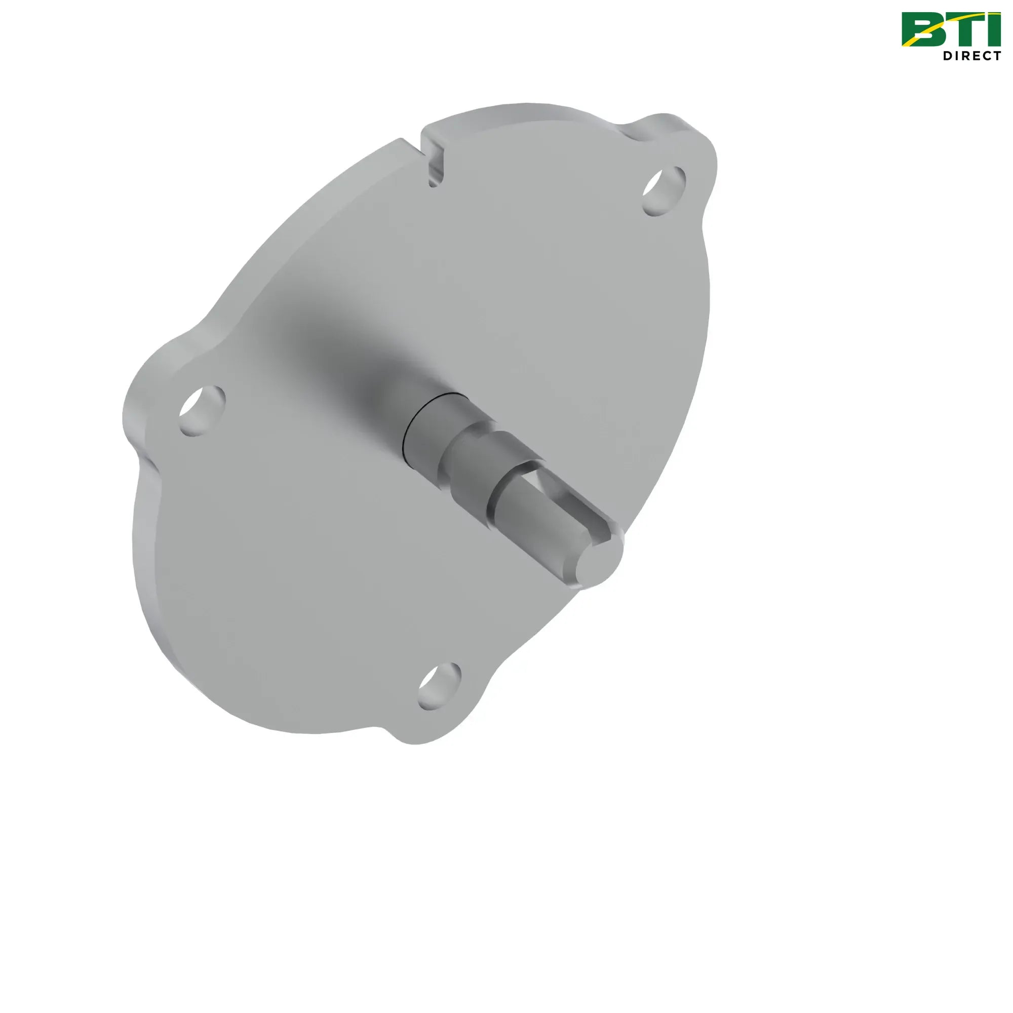 AXE51870: Mass Flow Feedroll Adapter, RH