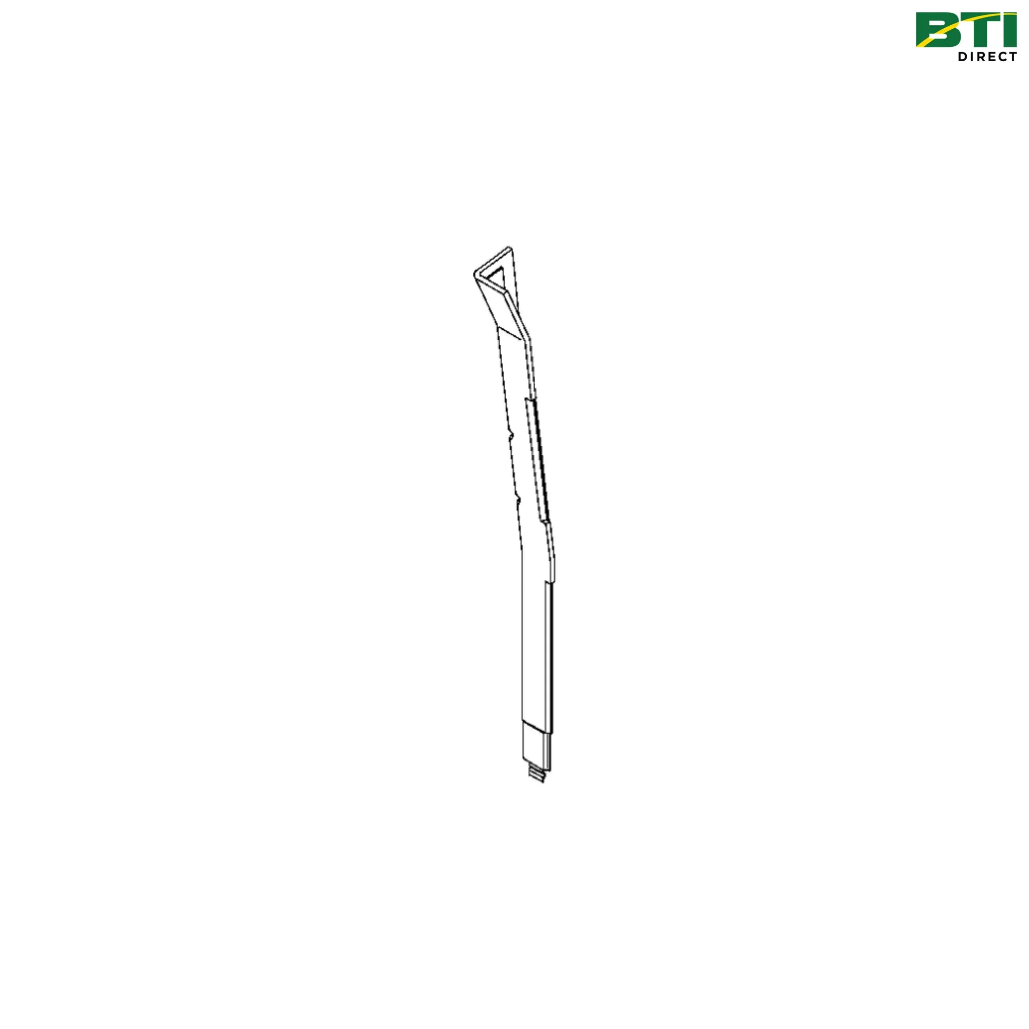 RE187258: Sound-Gard™ Body Left Side Front Upholstery