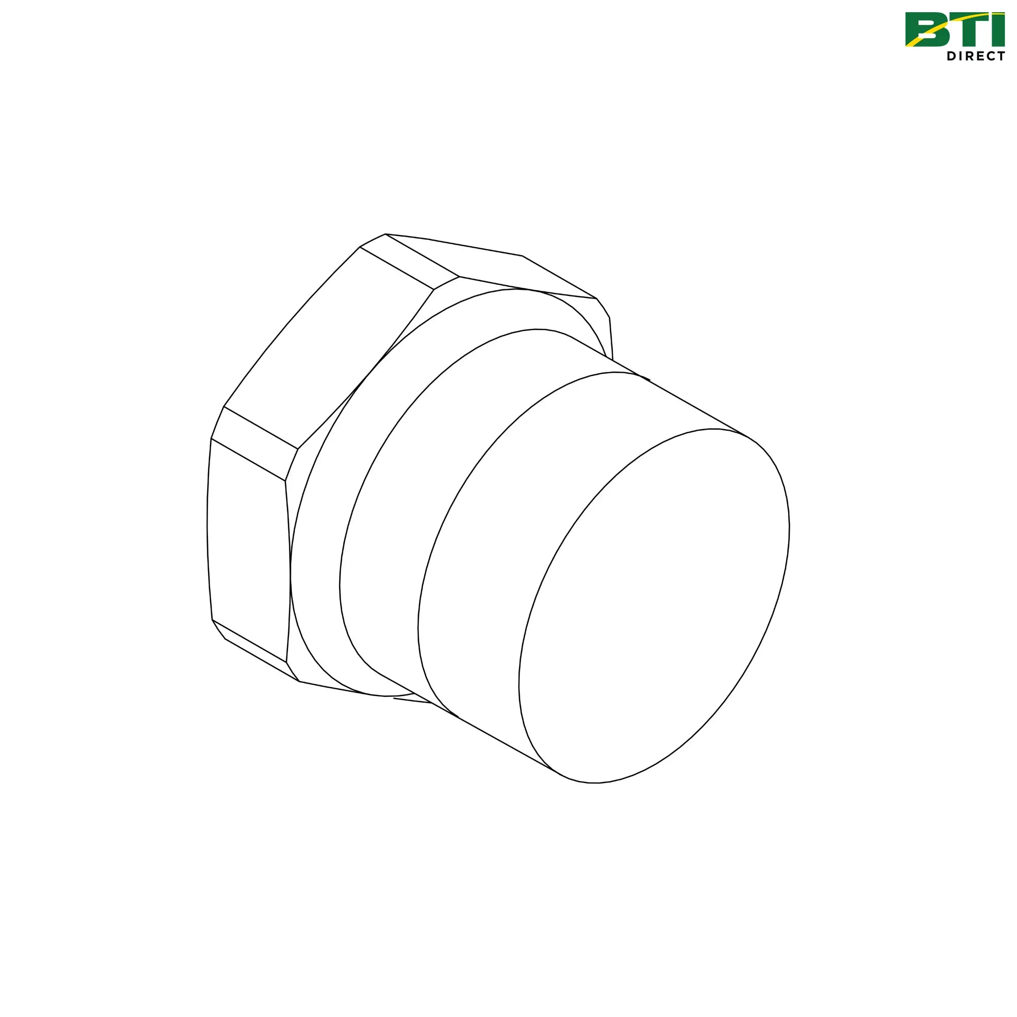 AXE27424: Relief Valve Seal Kit