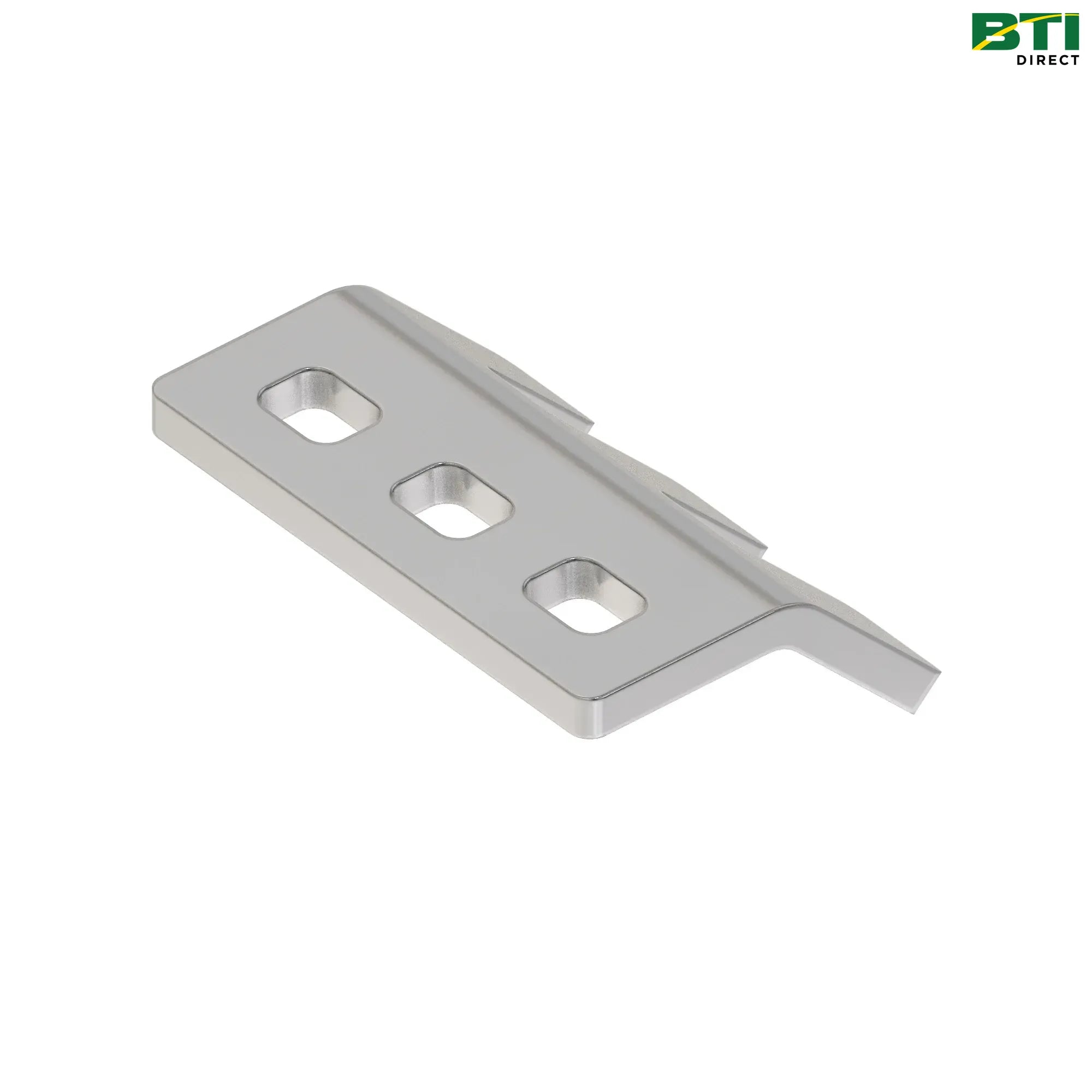 MT2342: 3-Teeth Grooved Roller Scrapers, Right Side