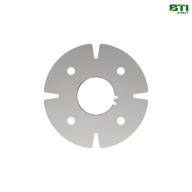L221502: Disk With Inner Spline