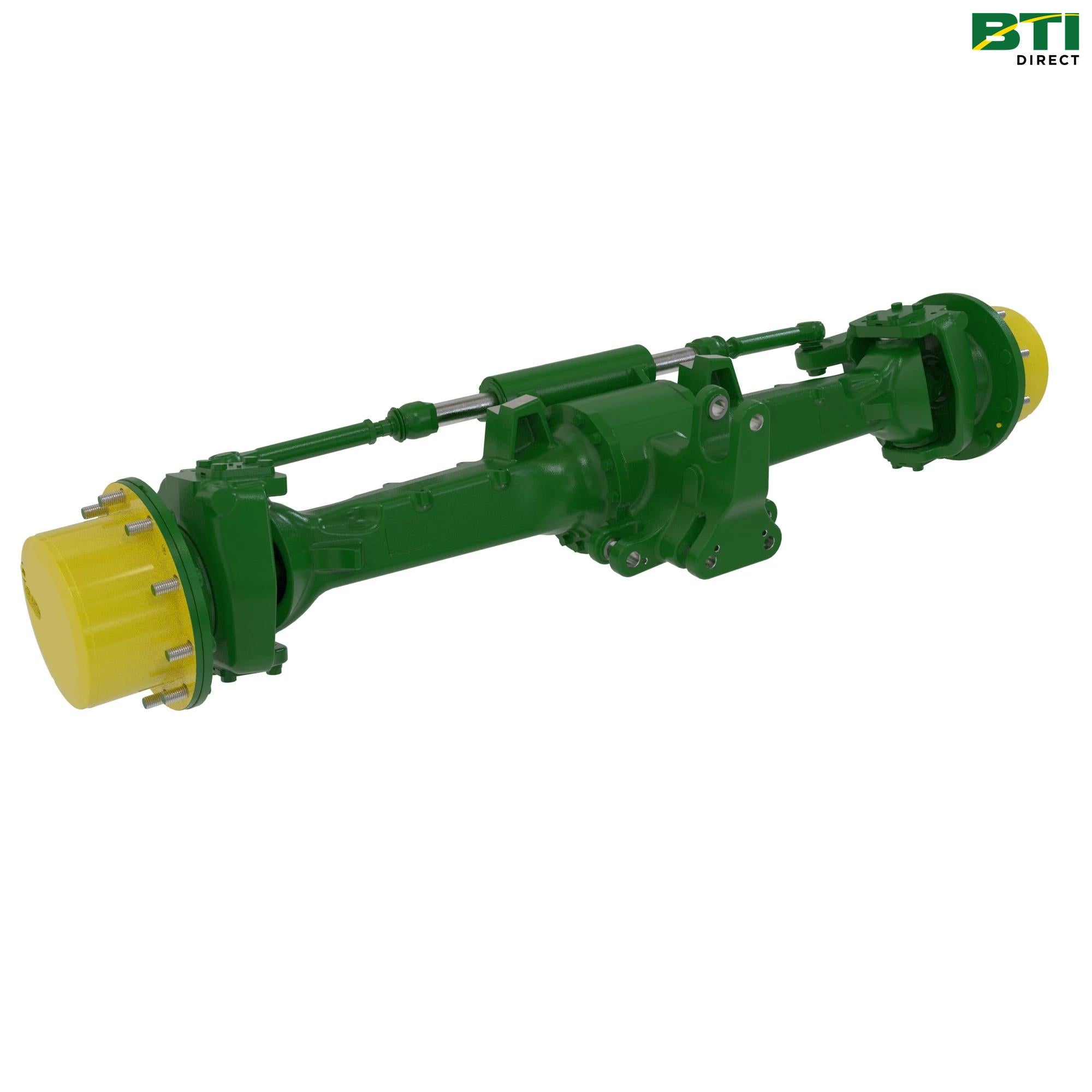 AL227162: Front Axle