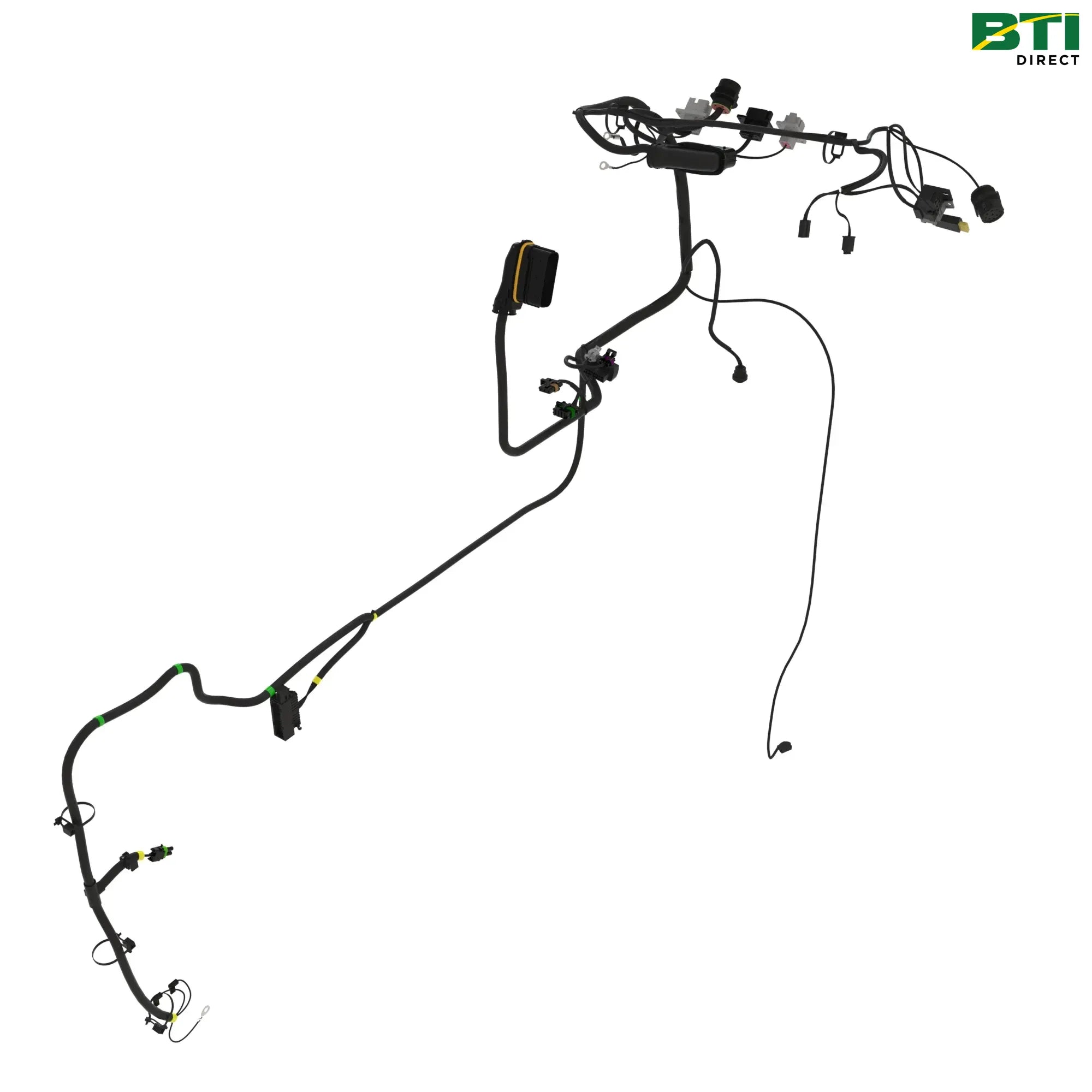 AXE44387: Cab Main Wiring Harness