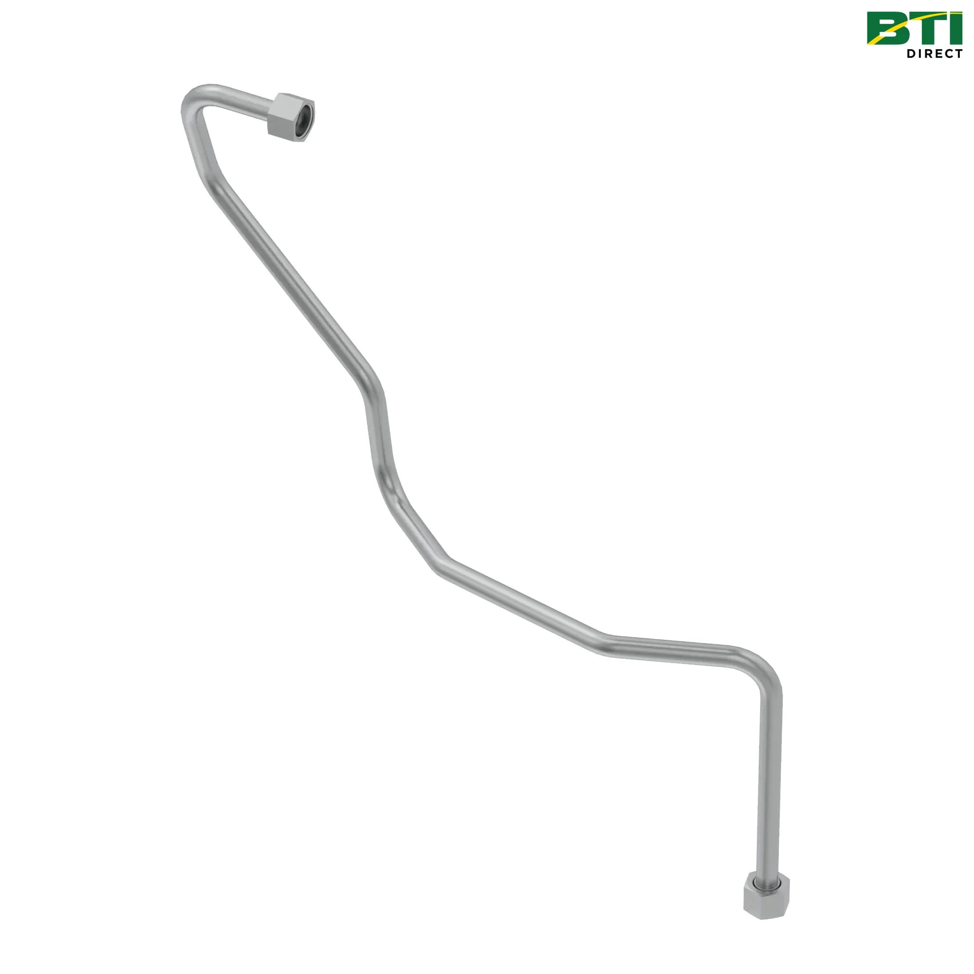 RE176668: Front Rockshaft Pressure Oil Line