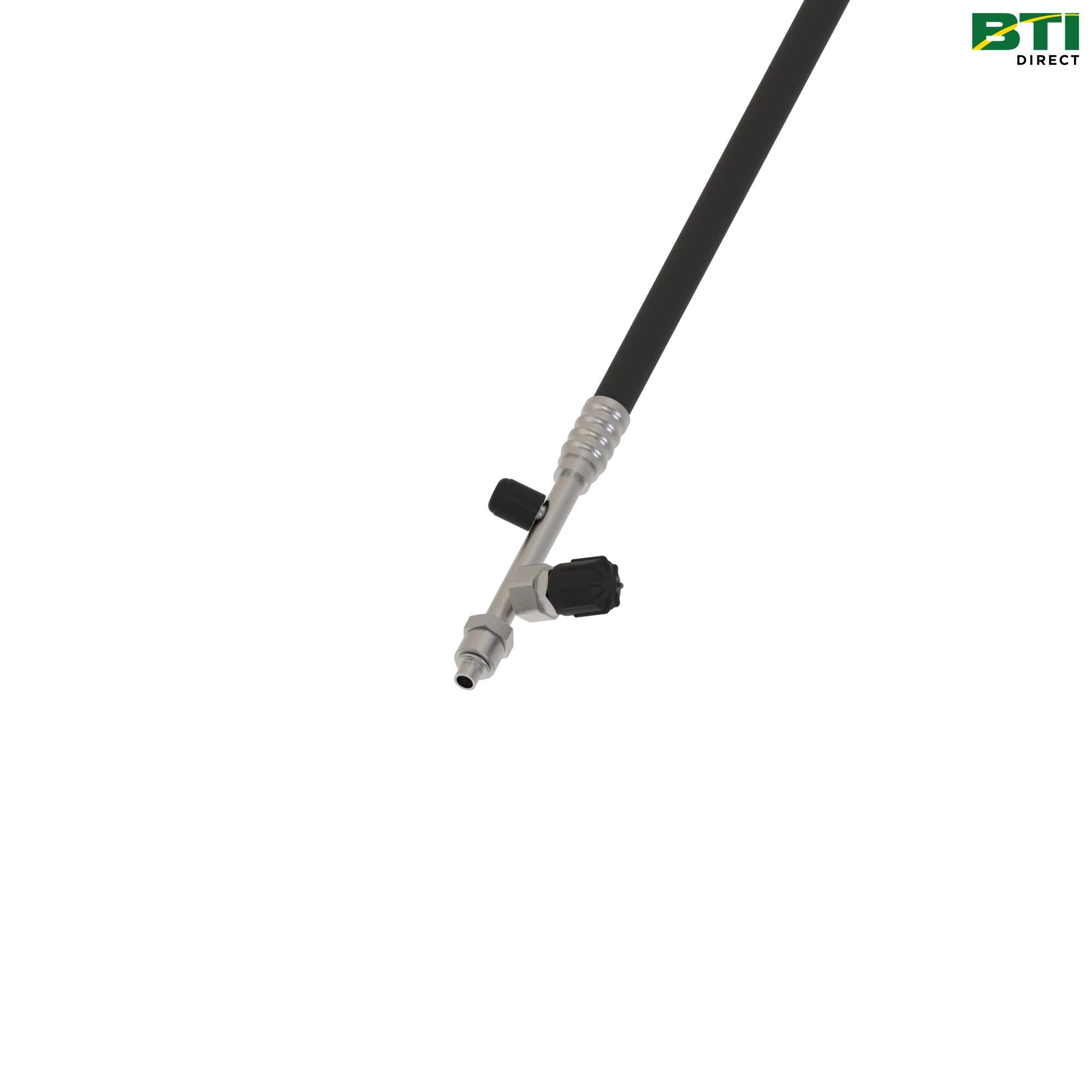 AL221501: Evaporator To Compressor AC Hose