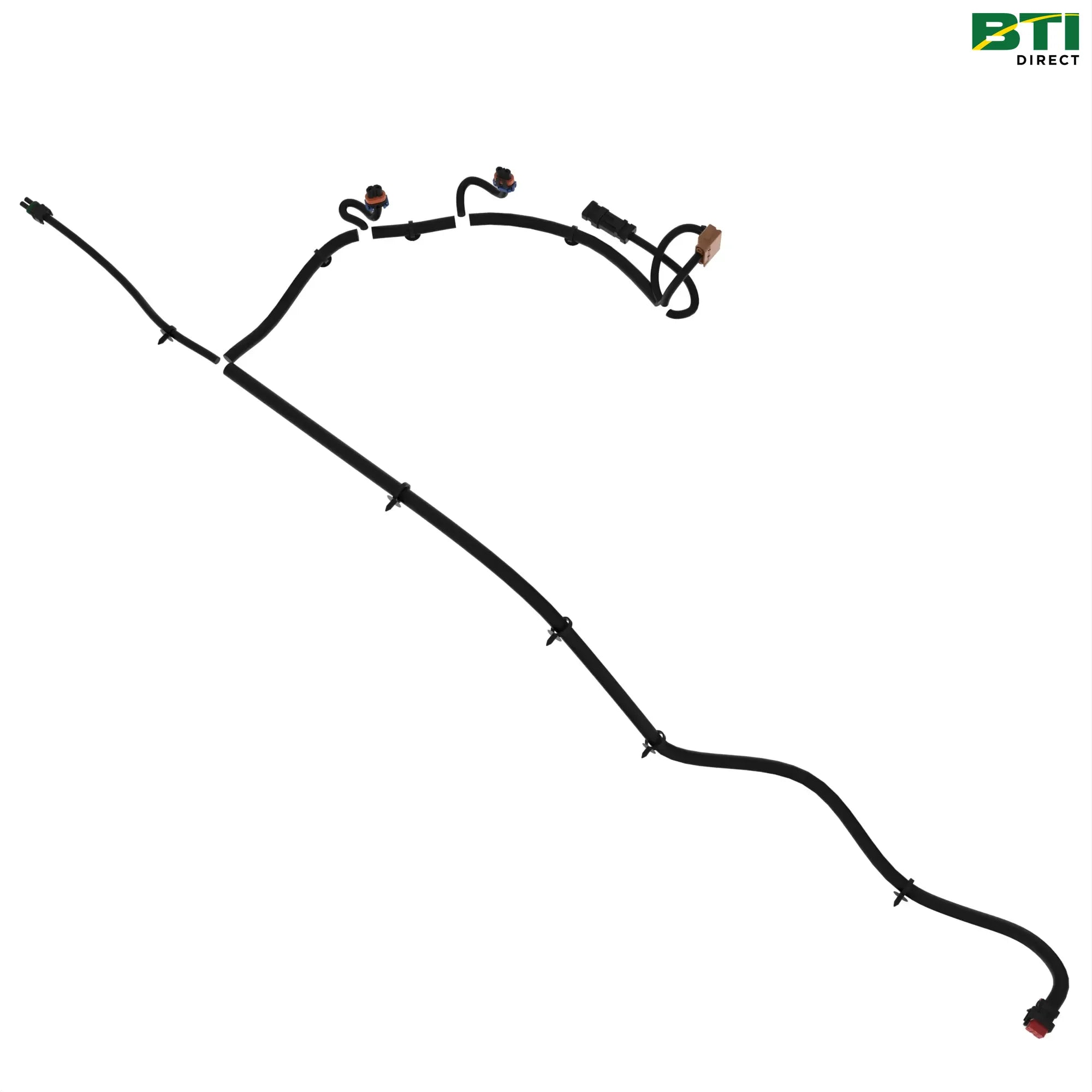 RE333523: Fender Lighting Tracks Wiring Harness, Right Side