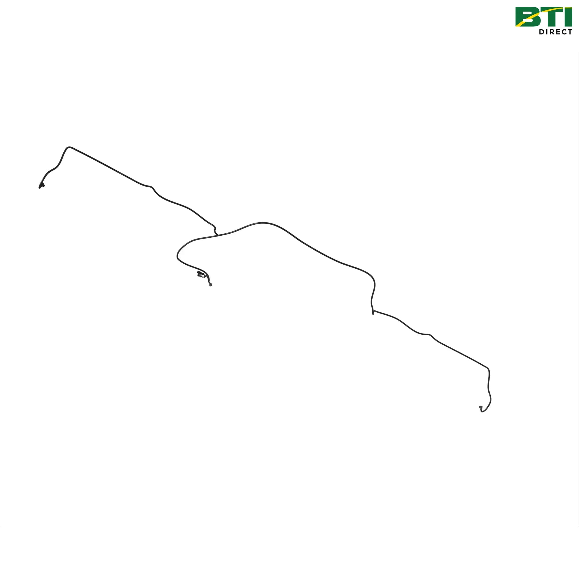 RE264328: Dual Power Mirror Wiring Harness