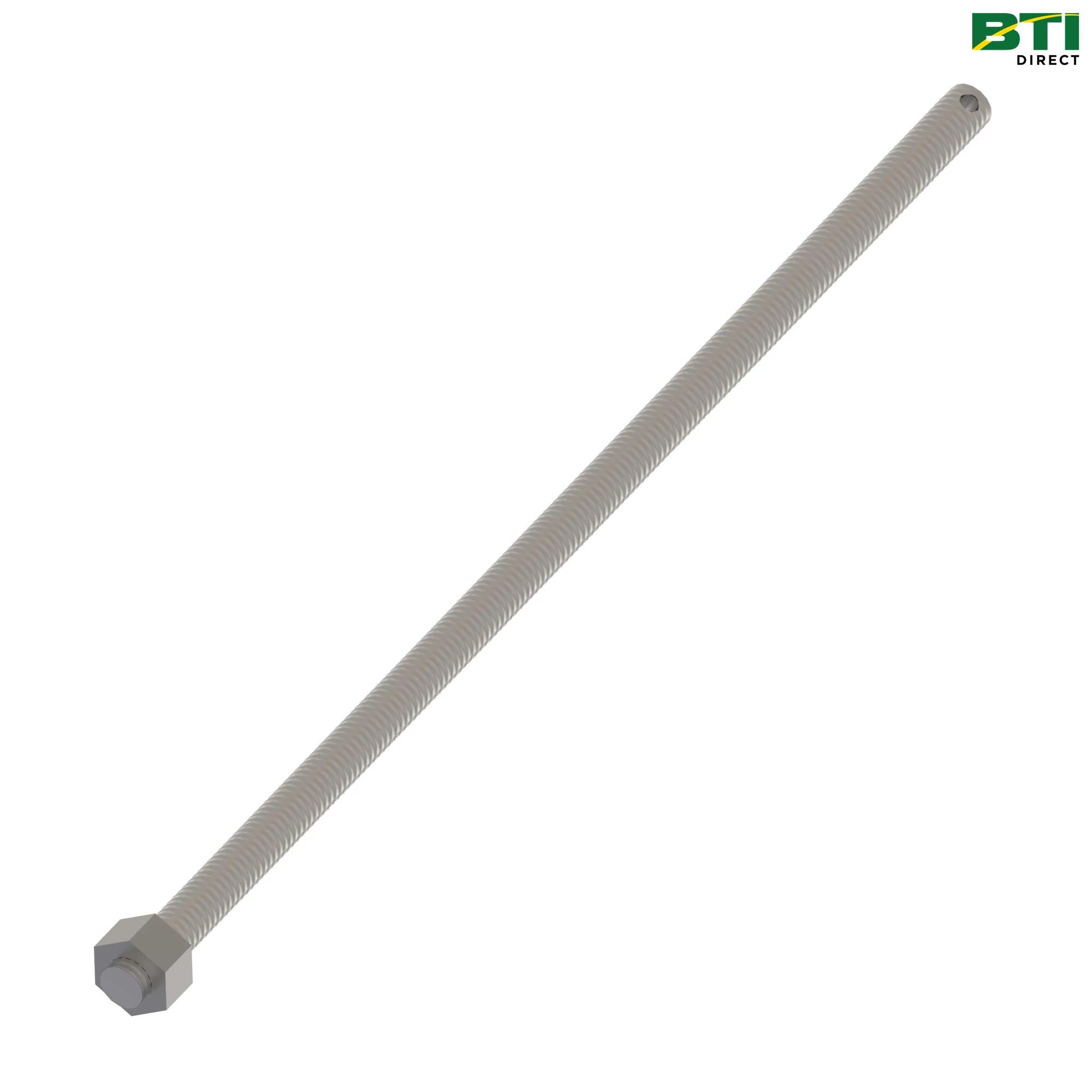 AN277168: Hexagonal Head Drilled Screw, 3/4" X 23.32"