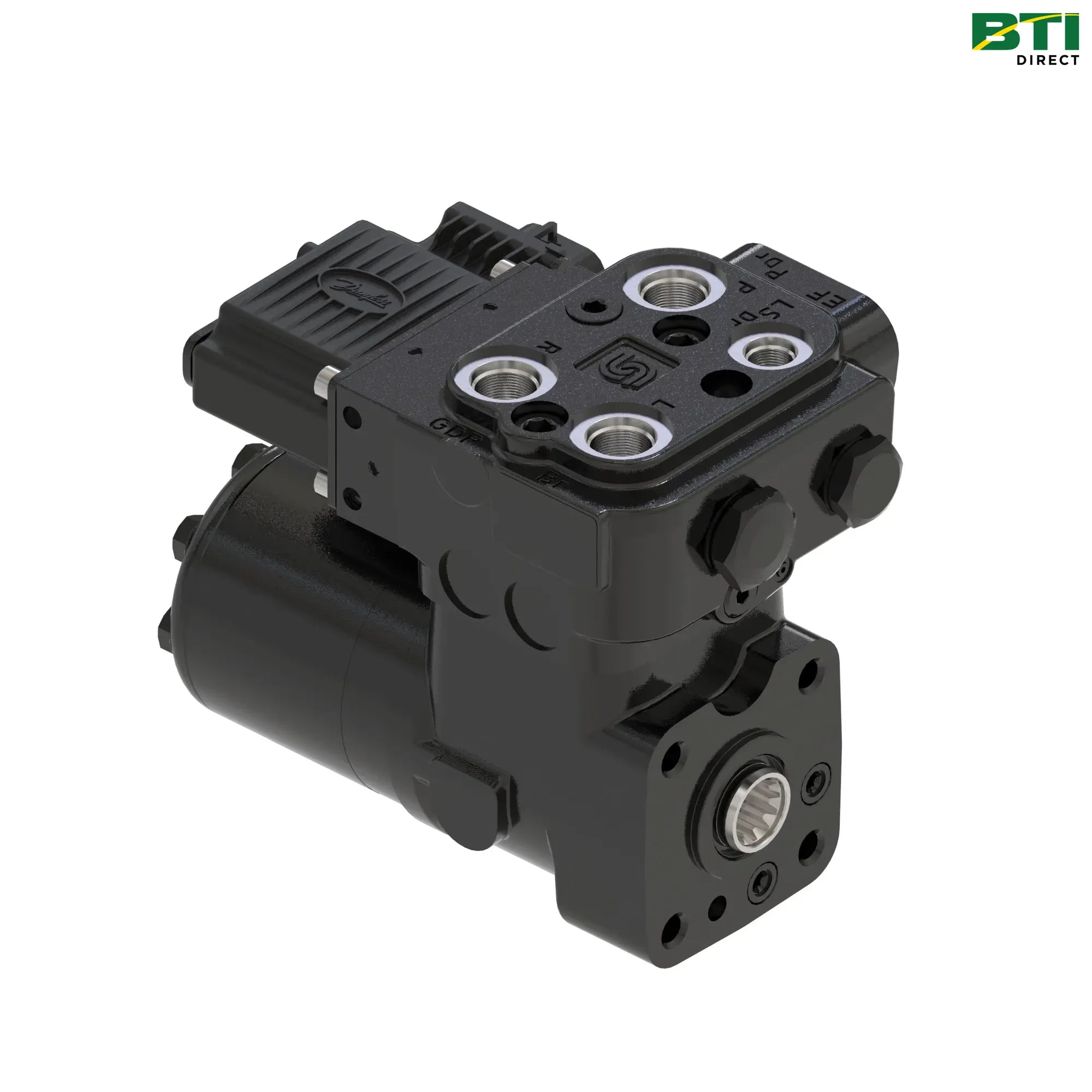 AXE45308: Electro-Hydraulic Proportional Valve