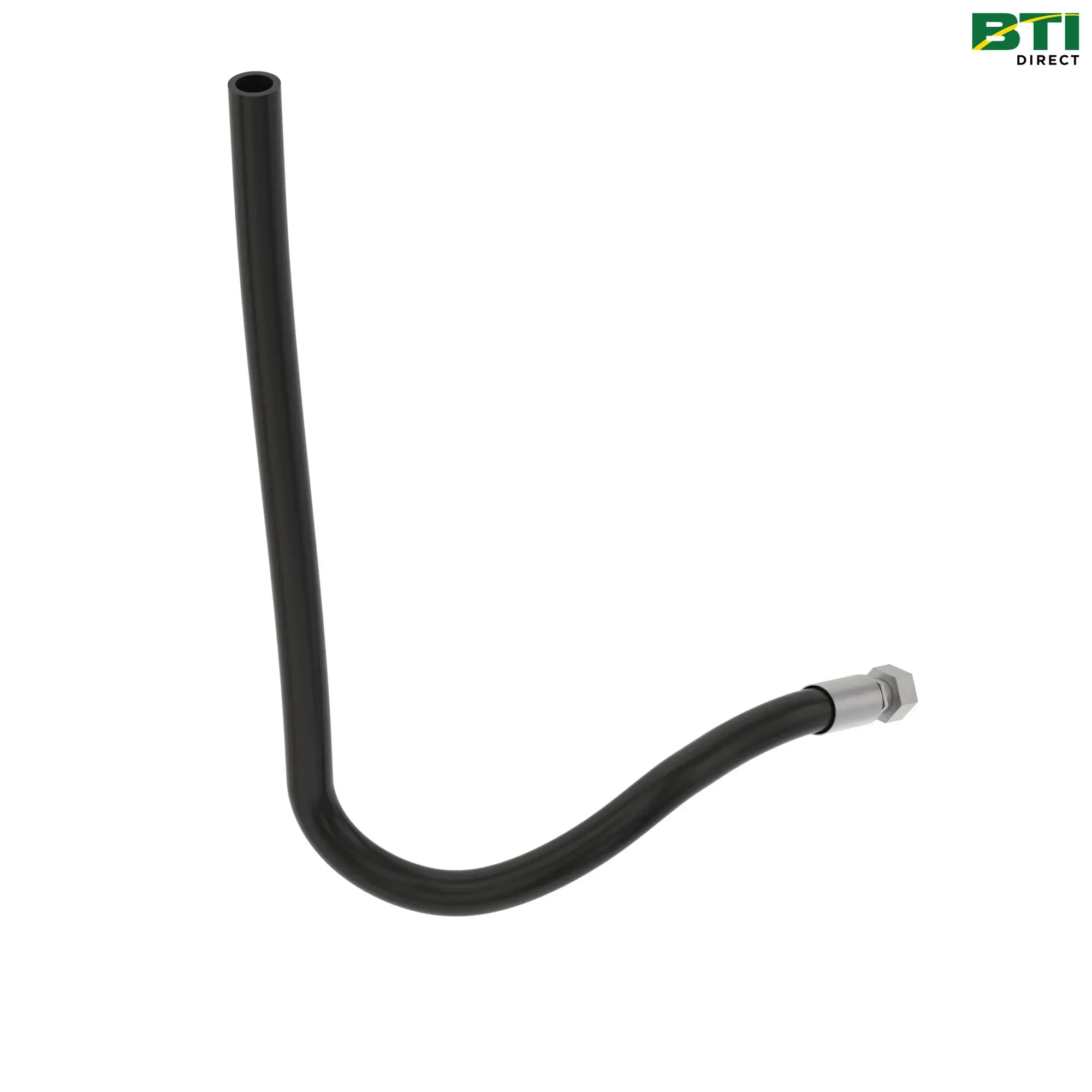 AXE24988: Reservoir to Steel Line Hydraulic Hose