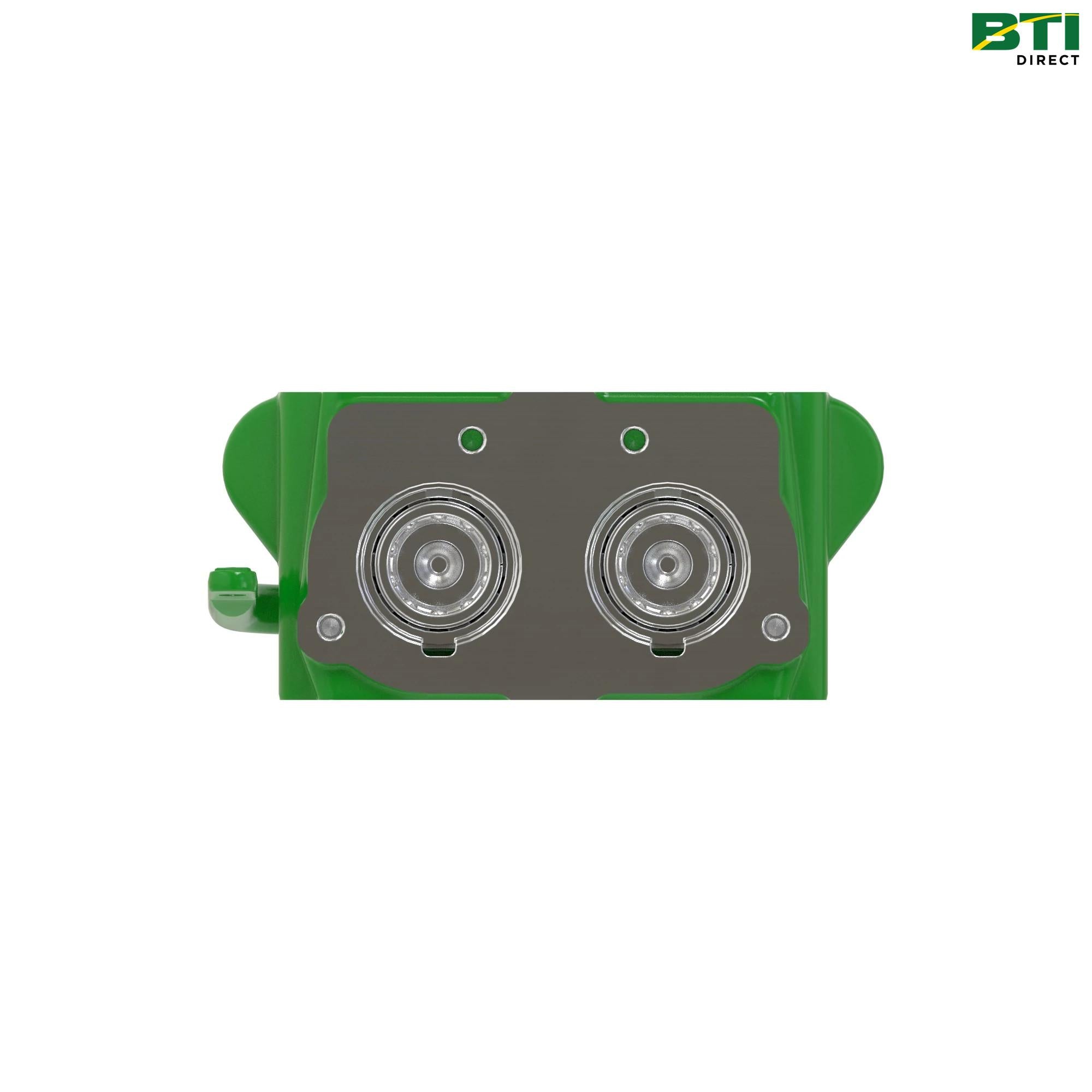 AL215772: Hydraulic Quick Coupler Socket