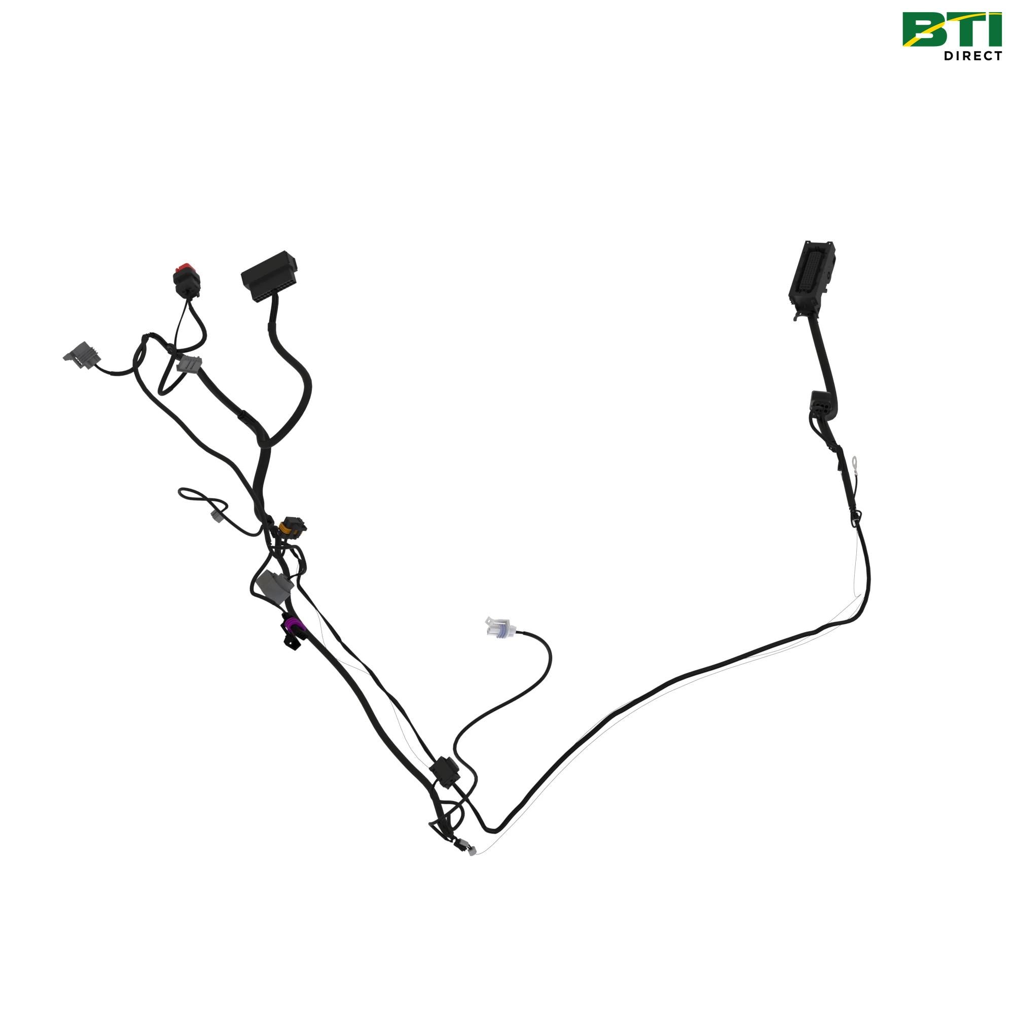 AL212287: Instrument Panel Wiring Harness