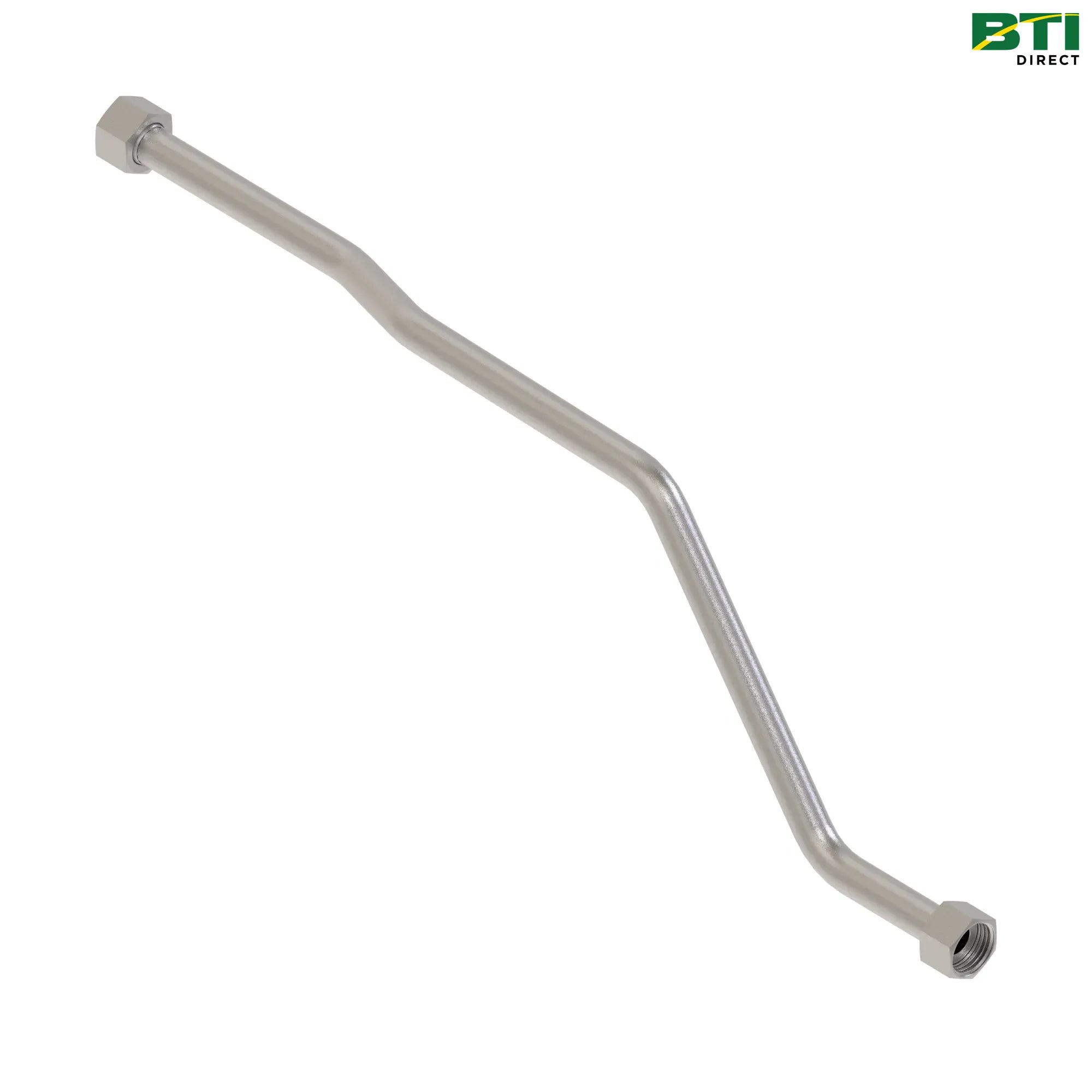 RE324498: Cooler Bypass to Transmission Oil Line