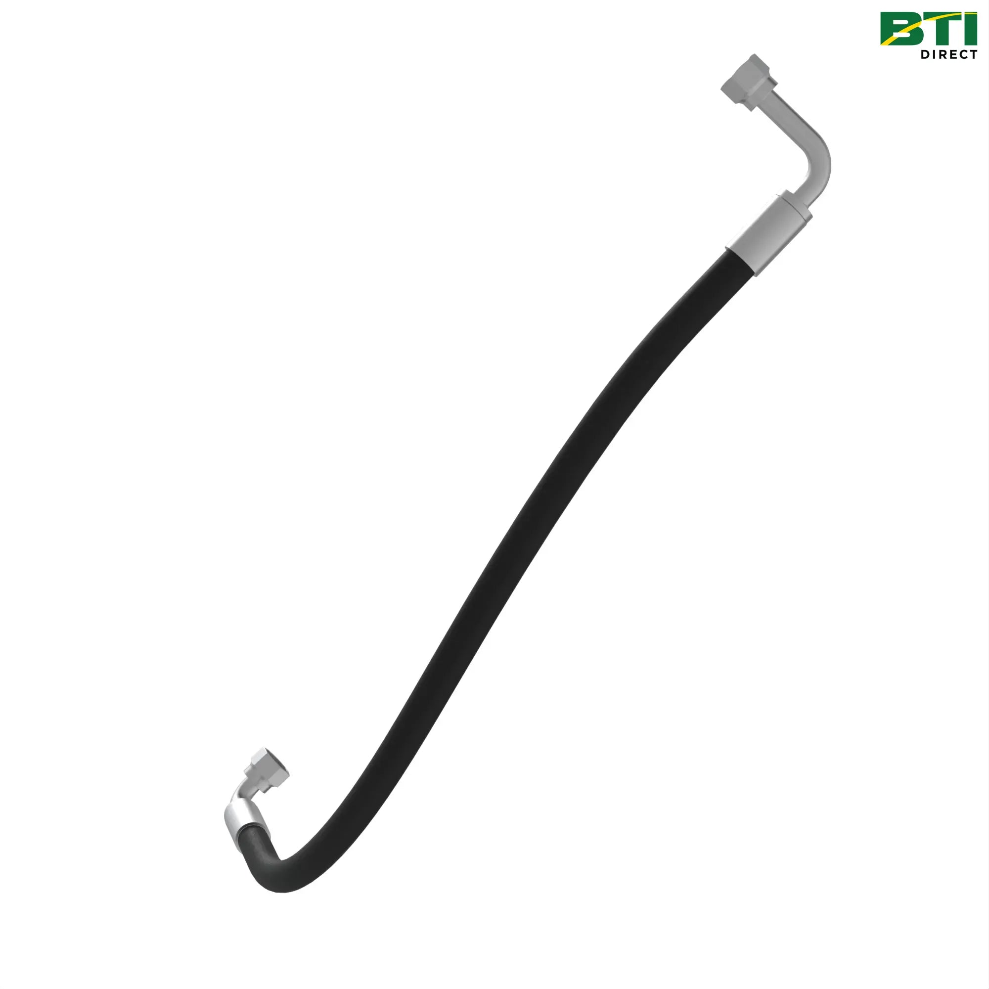 RE313800: Brake Valve Supply Hydraulic Hose